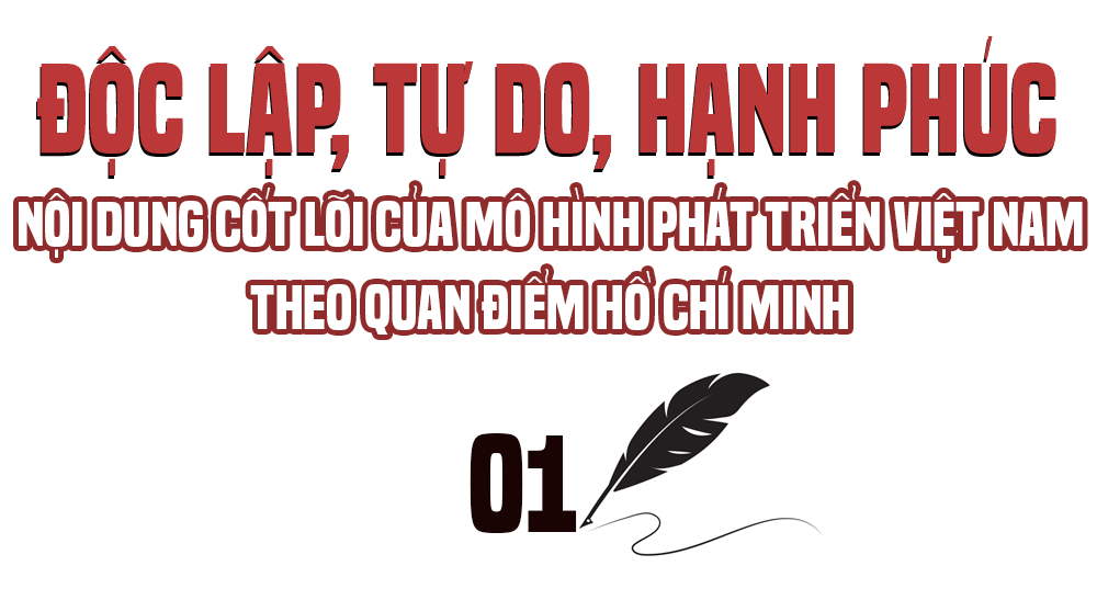 Chủ tịch Hồ Chí Minh - Kiến trúc sư của mô hình phát triển Việt Nam ảnh 1