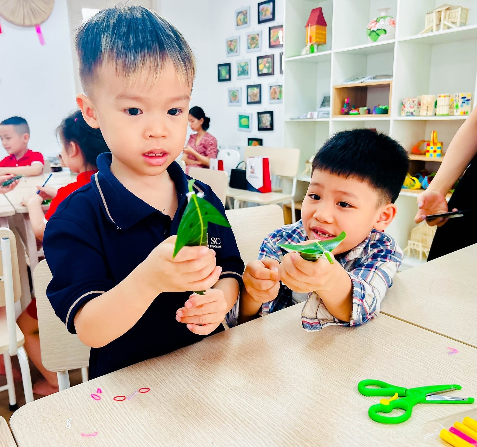 Kể chuyện văn hóa bằng trò chơi dân gian - Bài 4: Dắt trẻ bước vào thế giới trò chơi dân gian ảnh 6