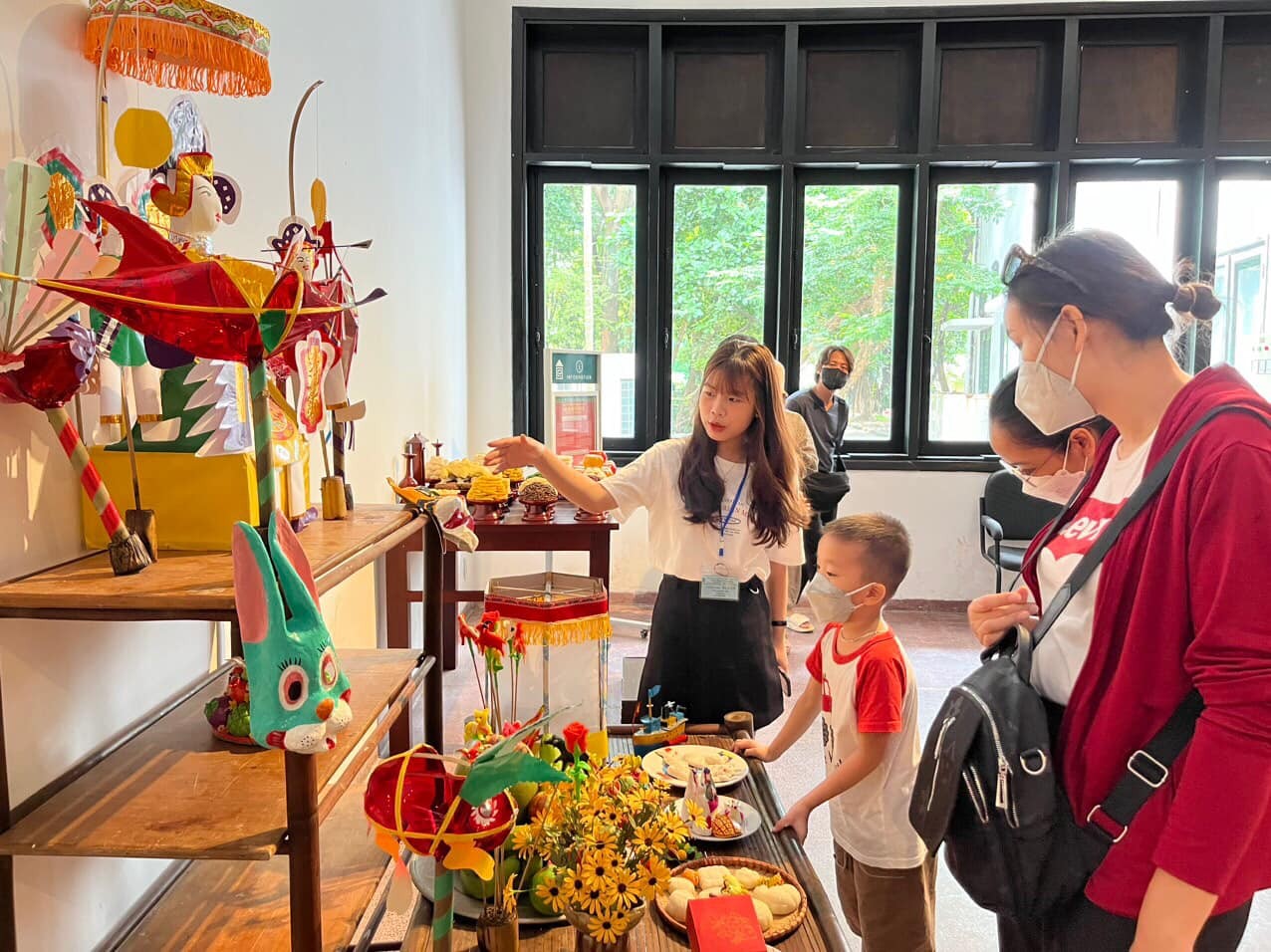 Kể chuyện văn hóa bằng trò chơi dân gian - Bài 5: Trò chơi dân gian là 'đại sứ' kết nối nền văn hóa ảnh 8