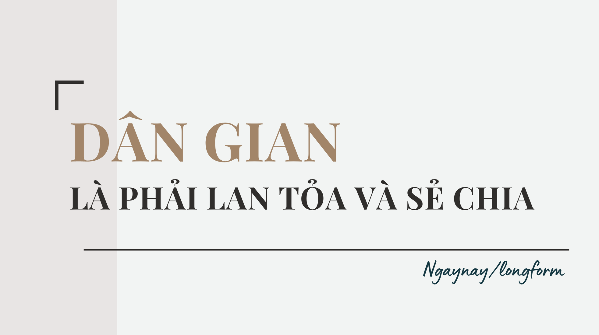 Kể chuyện văn hóa bằng trò chơi dân gian - Bài 3: Chút biến tấu để dân gian mang hơi thở hiện đại ảnh 1