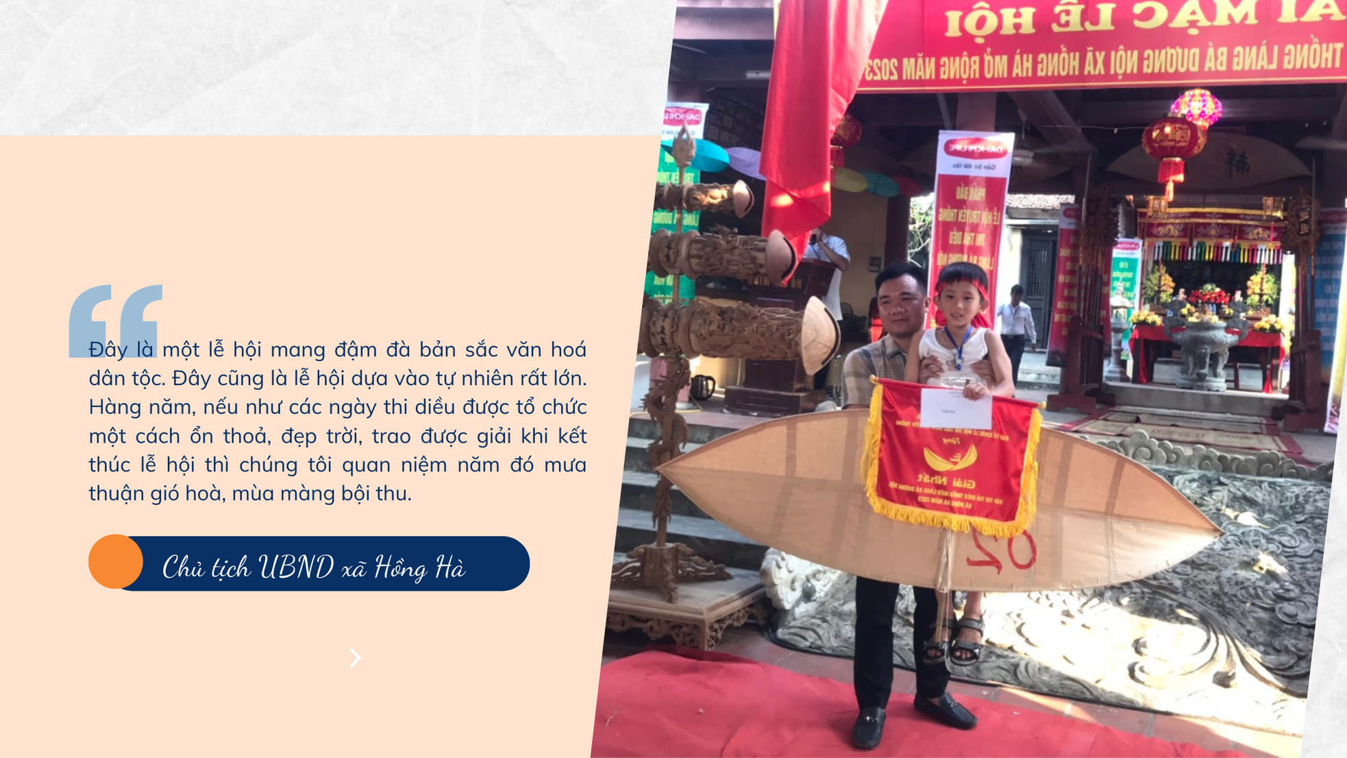 Kể chuyện văn hóa bằng trò chơi dân gian - Bài 2: Cánh diều no gió mang văn hóa bay cao ảnh 5