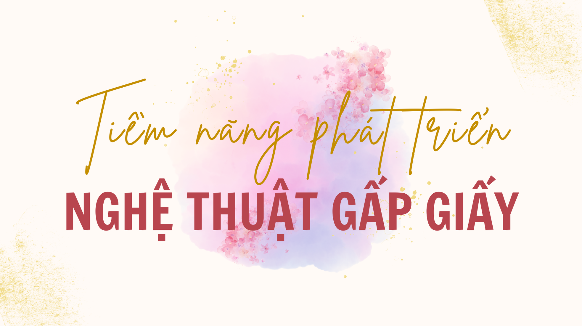 Nghệ thuật Gấp giấy Việt Nam ảnh 9