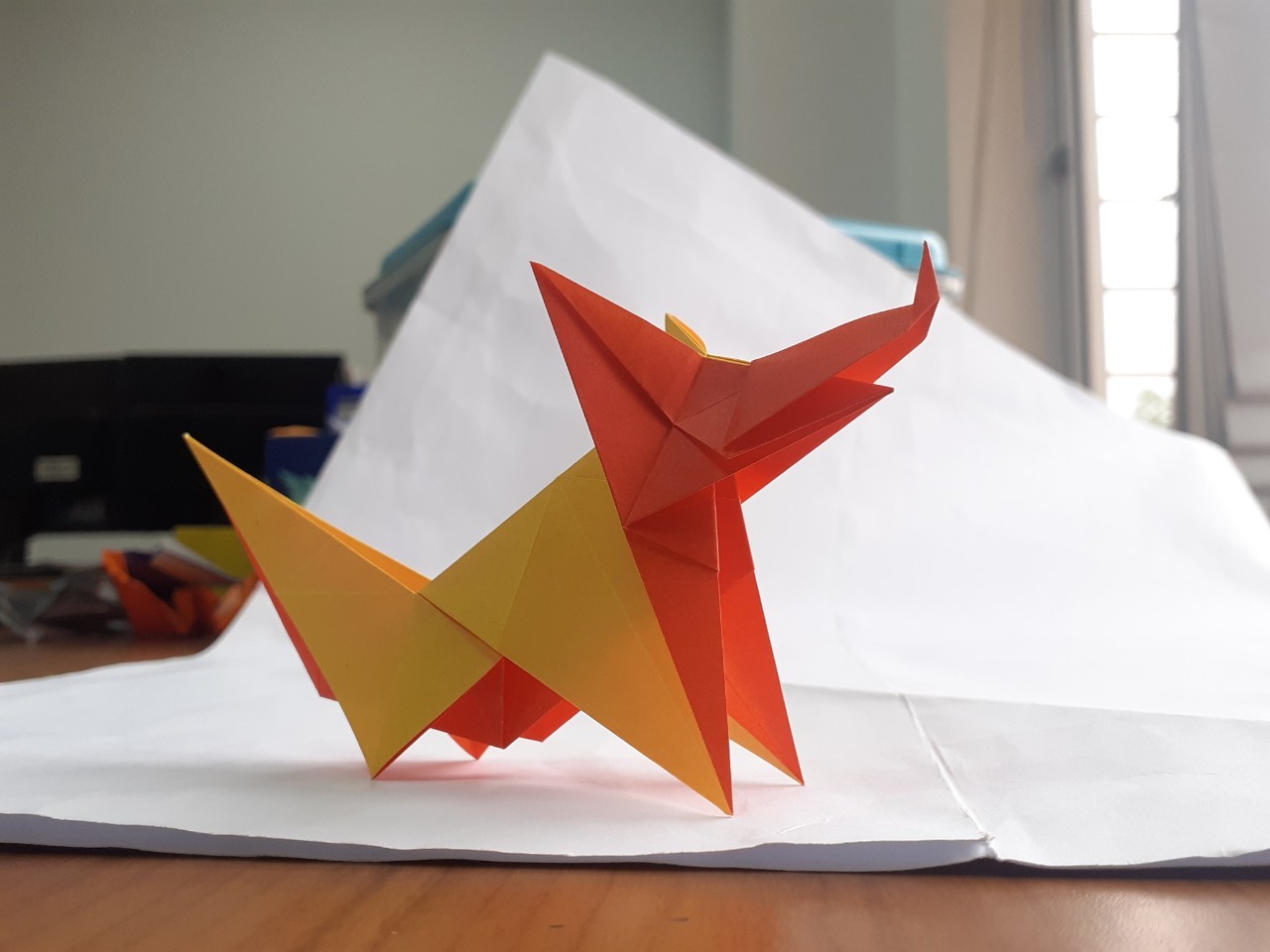 Nghệ thuật Gấp giấy Việt Nam ảnh 11