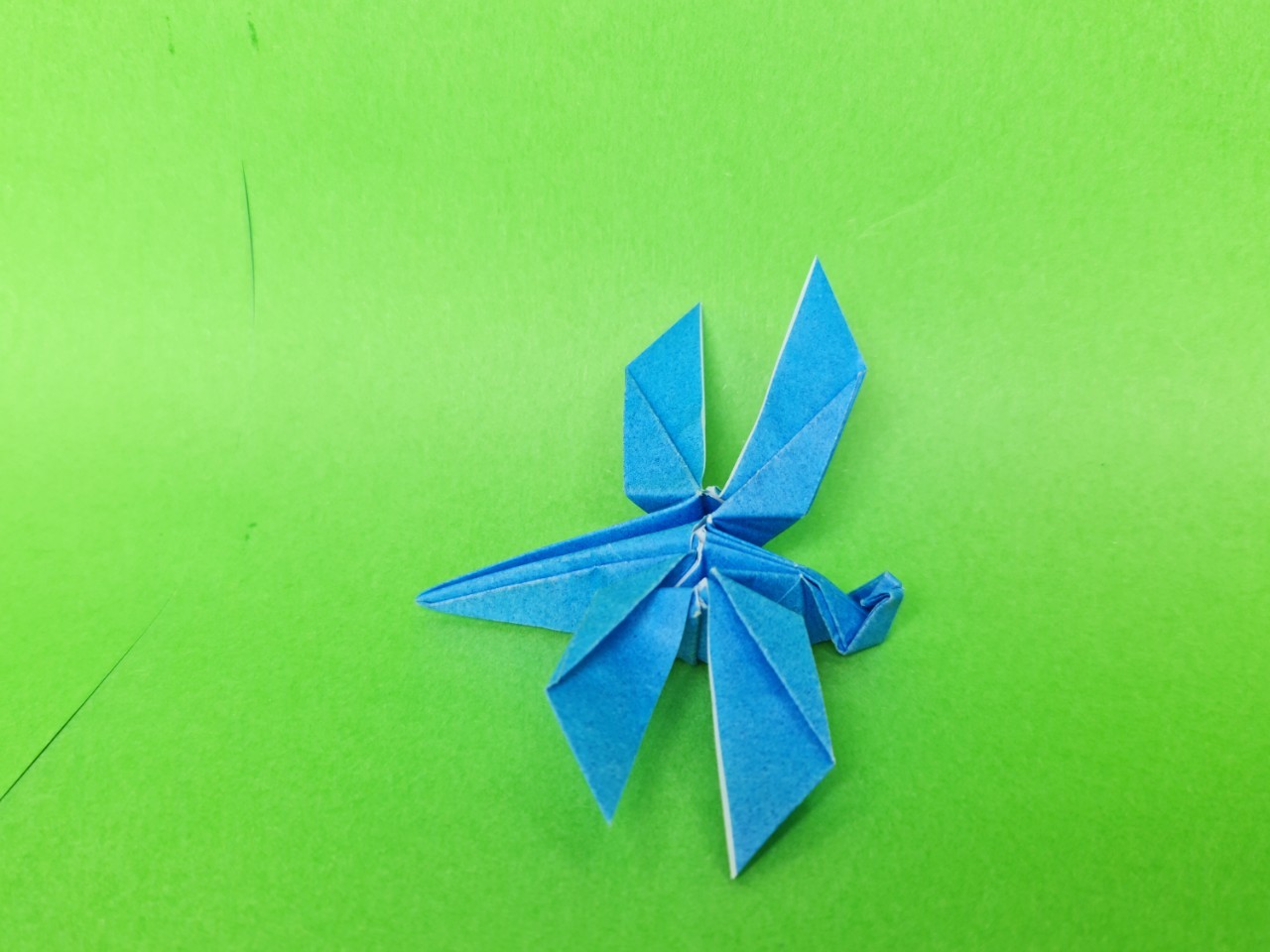 Nghệ thuật Gấp giấy Việt Nam ảnh 10