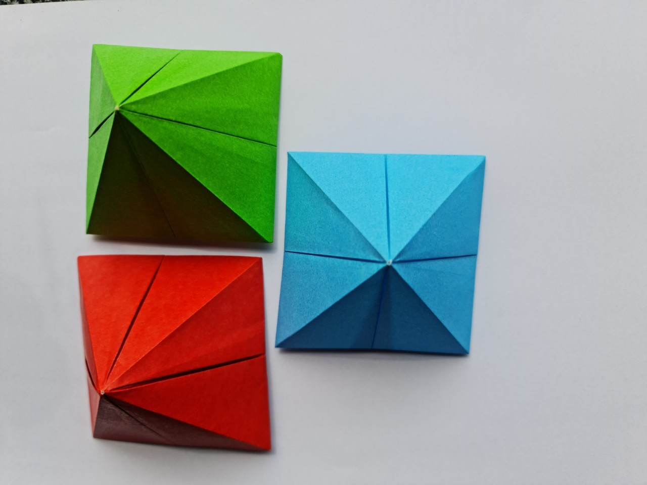 Nghệ thuật Gấp giấy Việt Nam ảnh 8