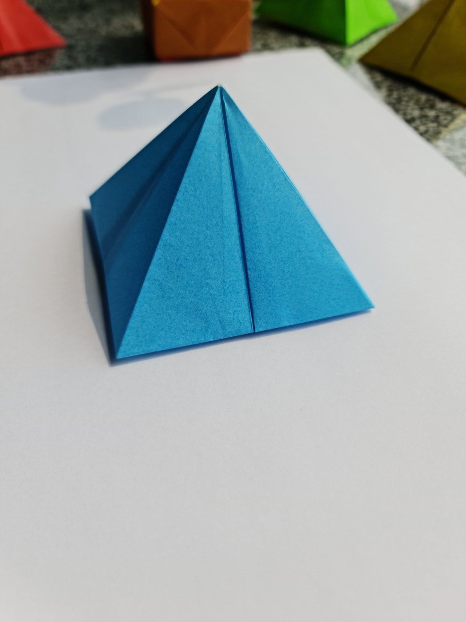 Nghệ thuật Gấp giấy Việt Nam ảnh 6