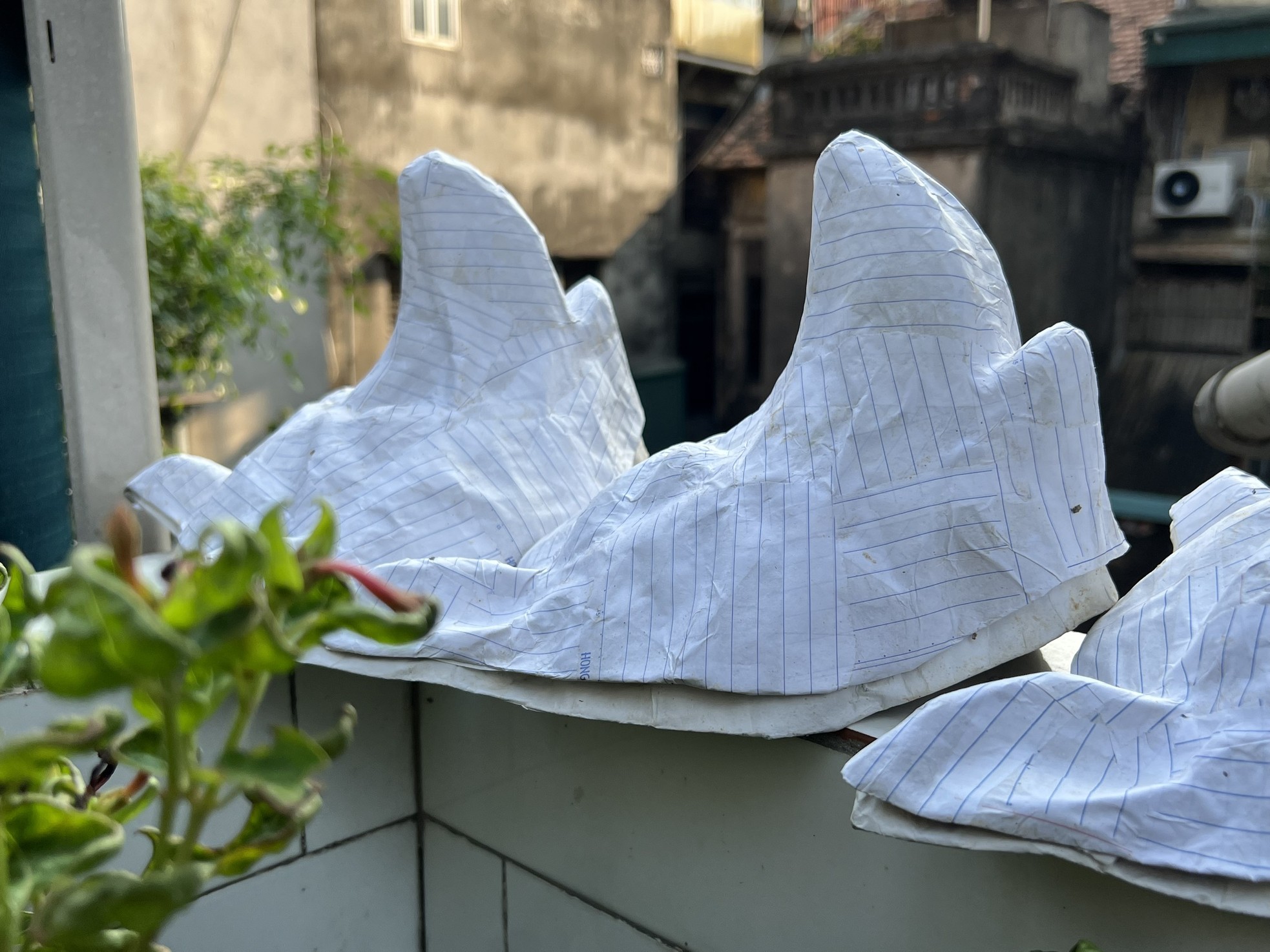 Kể chuyện văn hóa bằng trò chơi dân gian - Bài 1: Chút hồn sót lại của mặt nạ giấy bồi Hà Thành ảnh 3