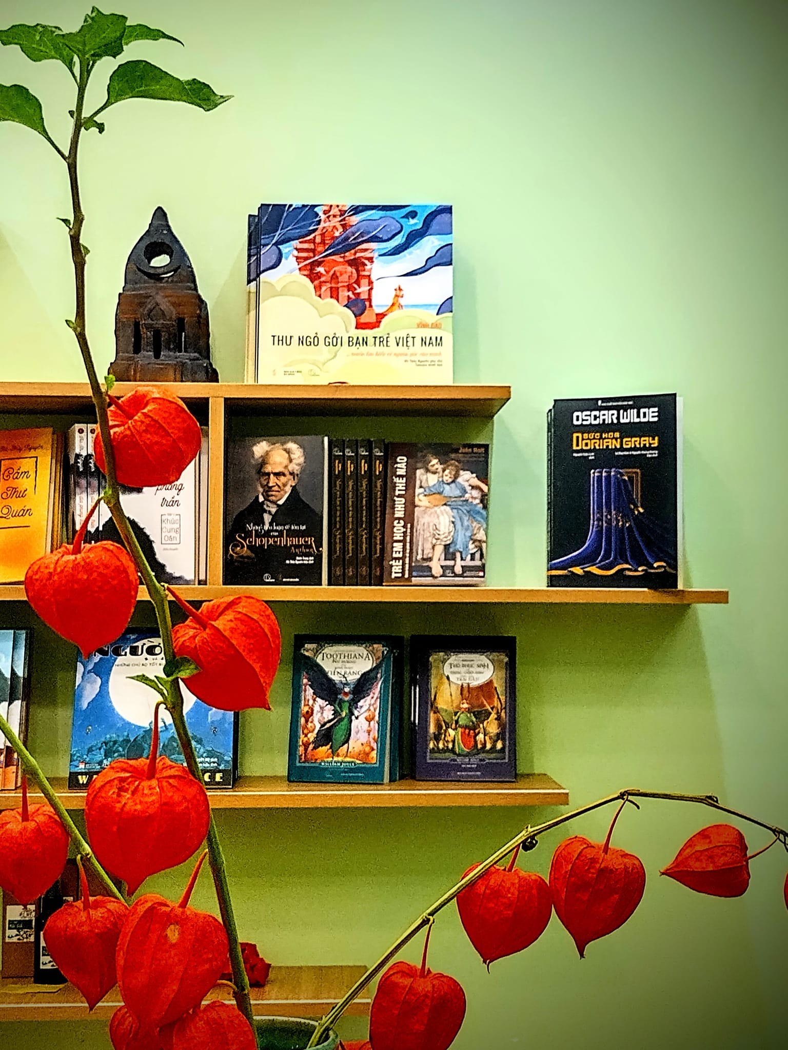 Xây dựng chỗ đứng cho sách nền tảng ảnh 5