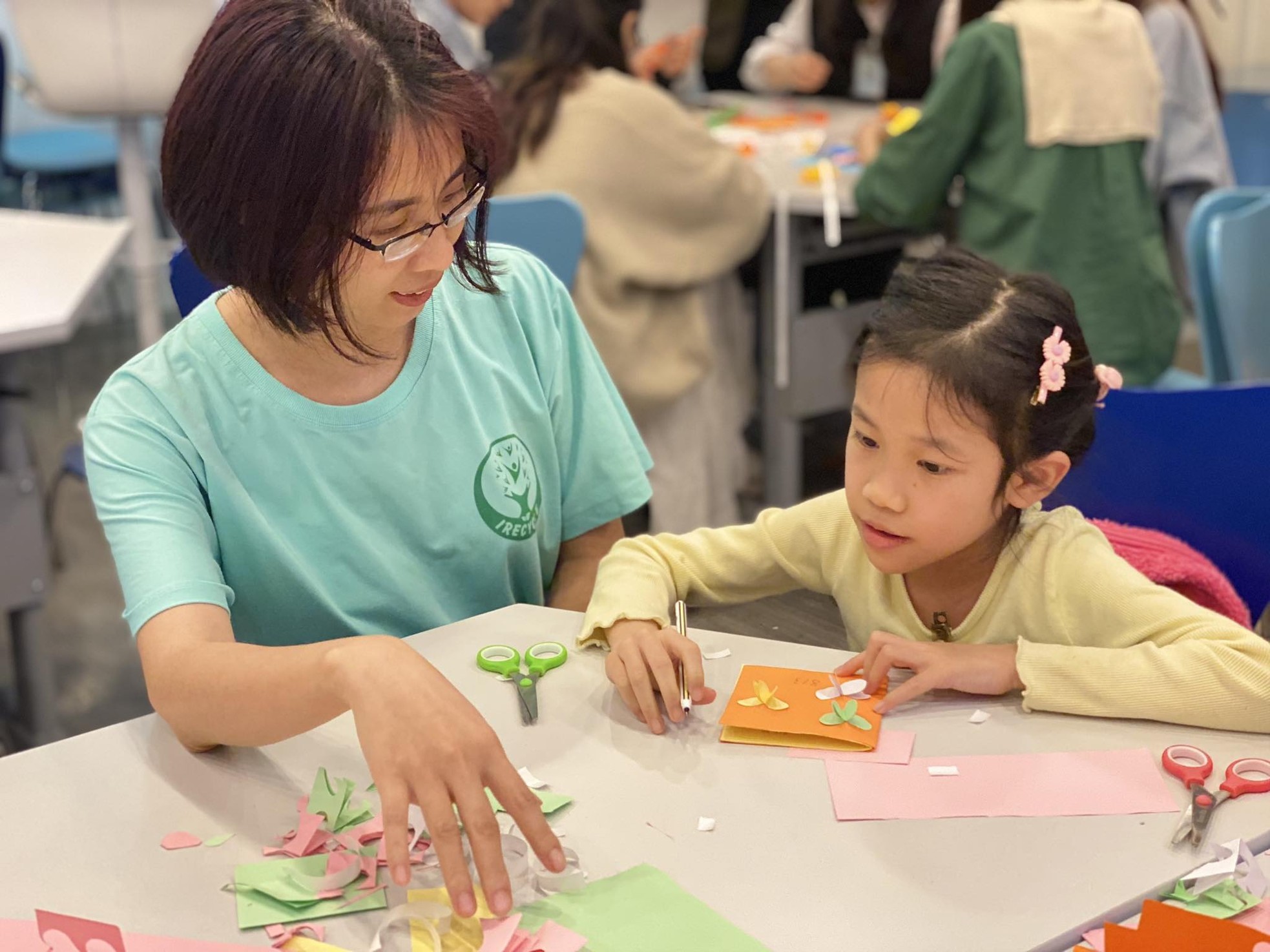 Dạy trẻ biết 'chữa lành' thiên nhiên ảnh 3