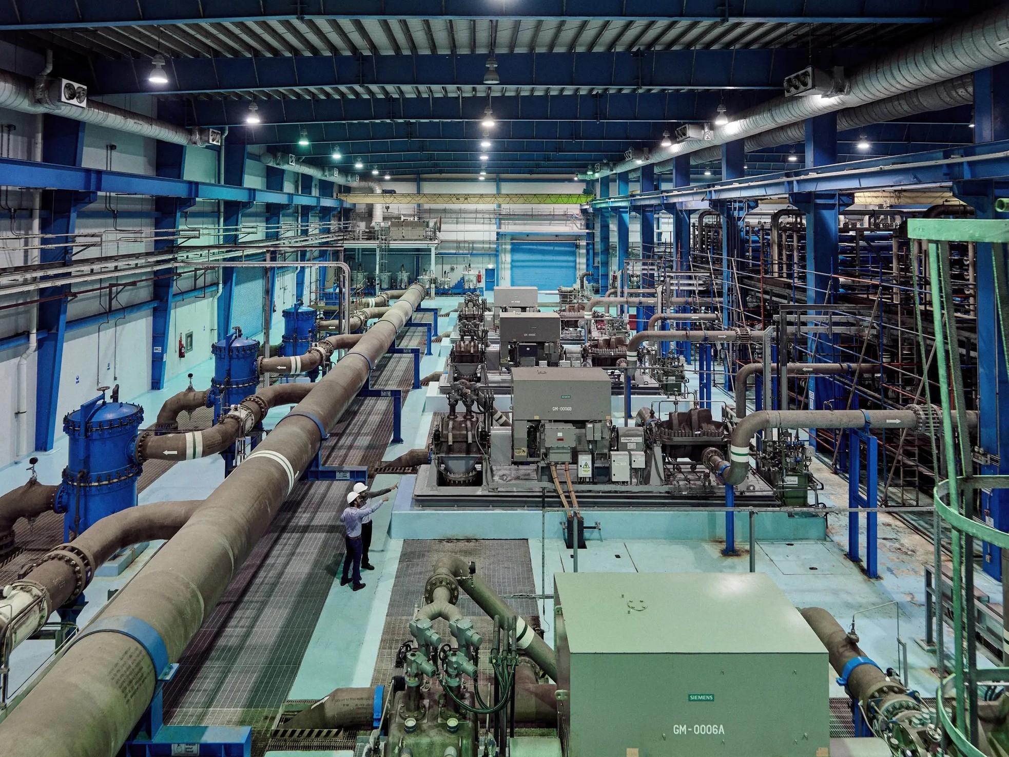 Biến nước biển thành nước ngọt - Lời giải cho bài toán thiếu nước ảnh 2