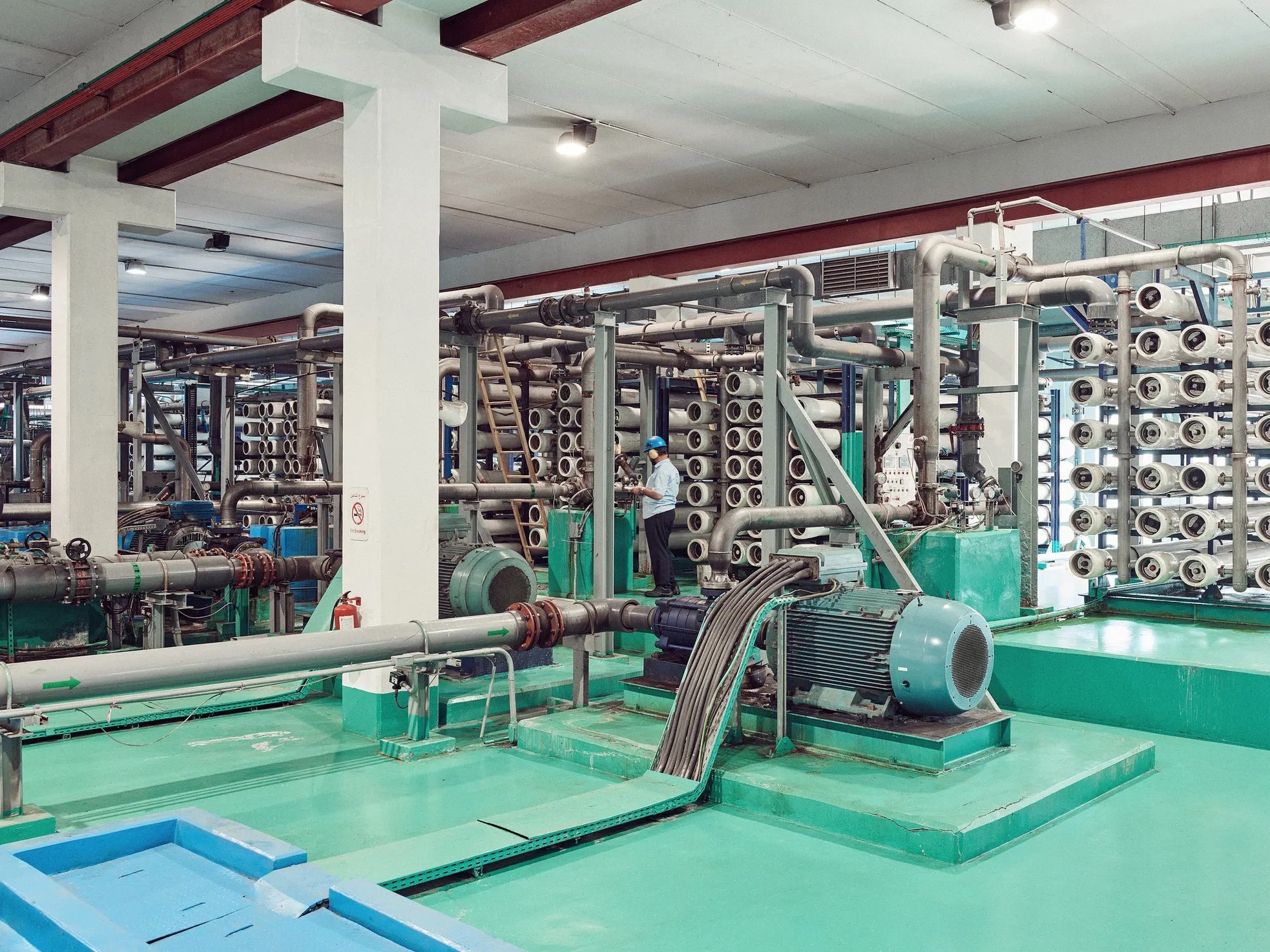 Biến nước biển thành nước ngọt - Lời giải cho bài toán thiếu nước ảnh 3