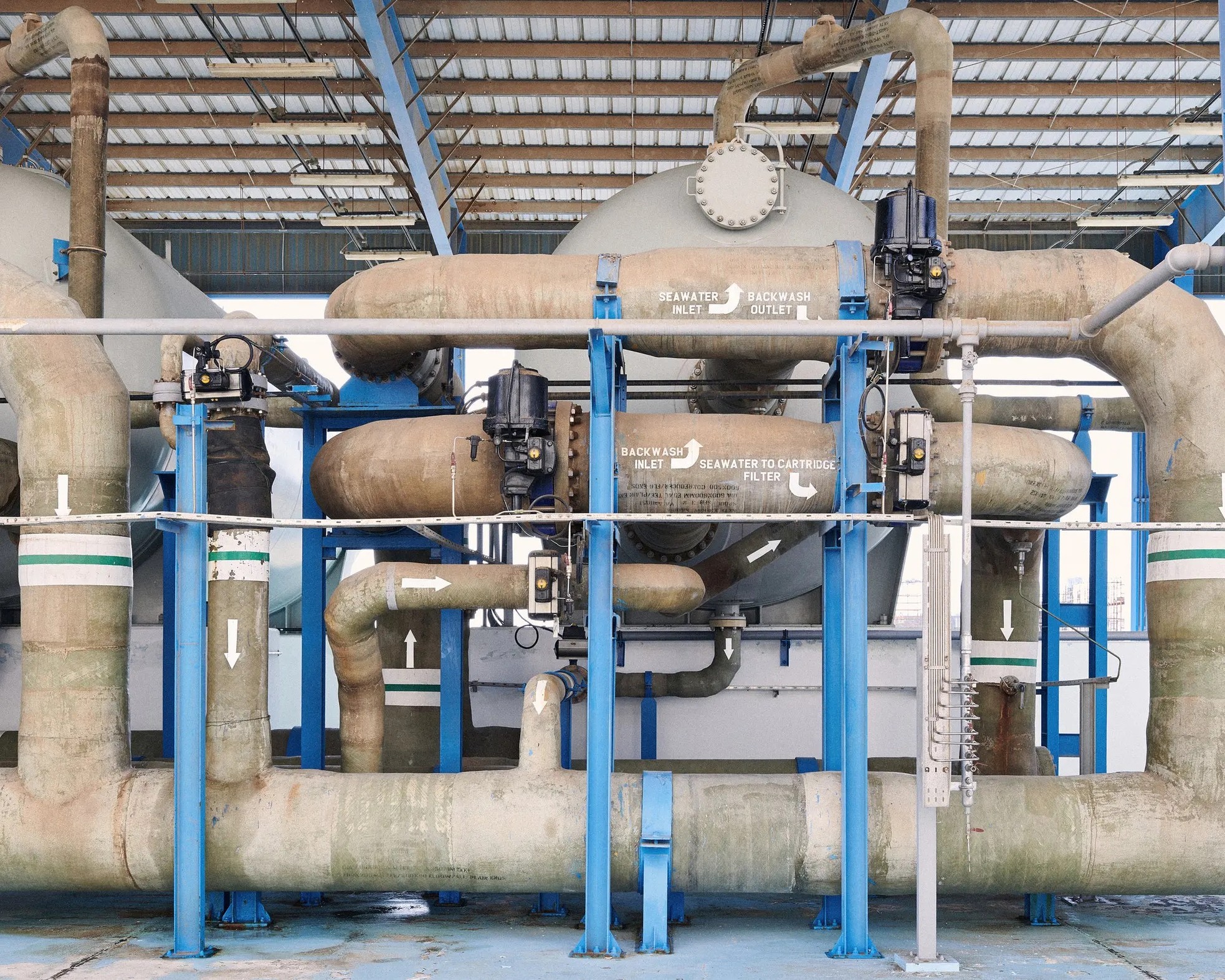 Biến nước biển thành nước ngọt - Lời giải cho bài toán thiếu nước ảnh 4