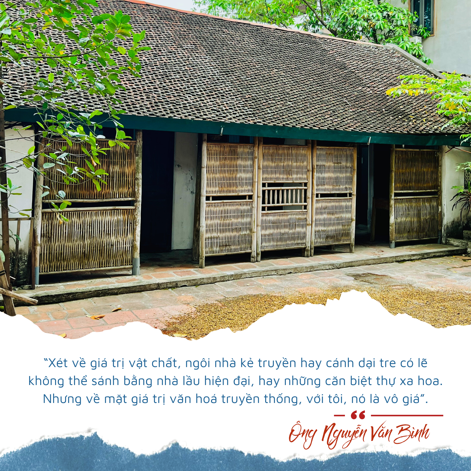 Văn hóa Hà Nội như dòng chảy ngầm bền bỉ - Bài 1: Bóng nhà gỗ kẻ truyền giữa 'cơn lốc' bê tông hóa ảnh 3