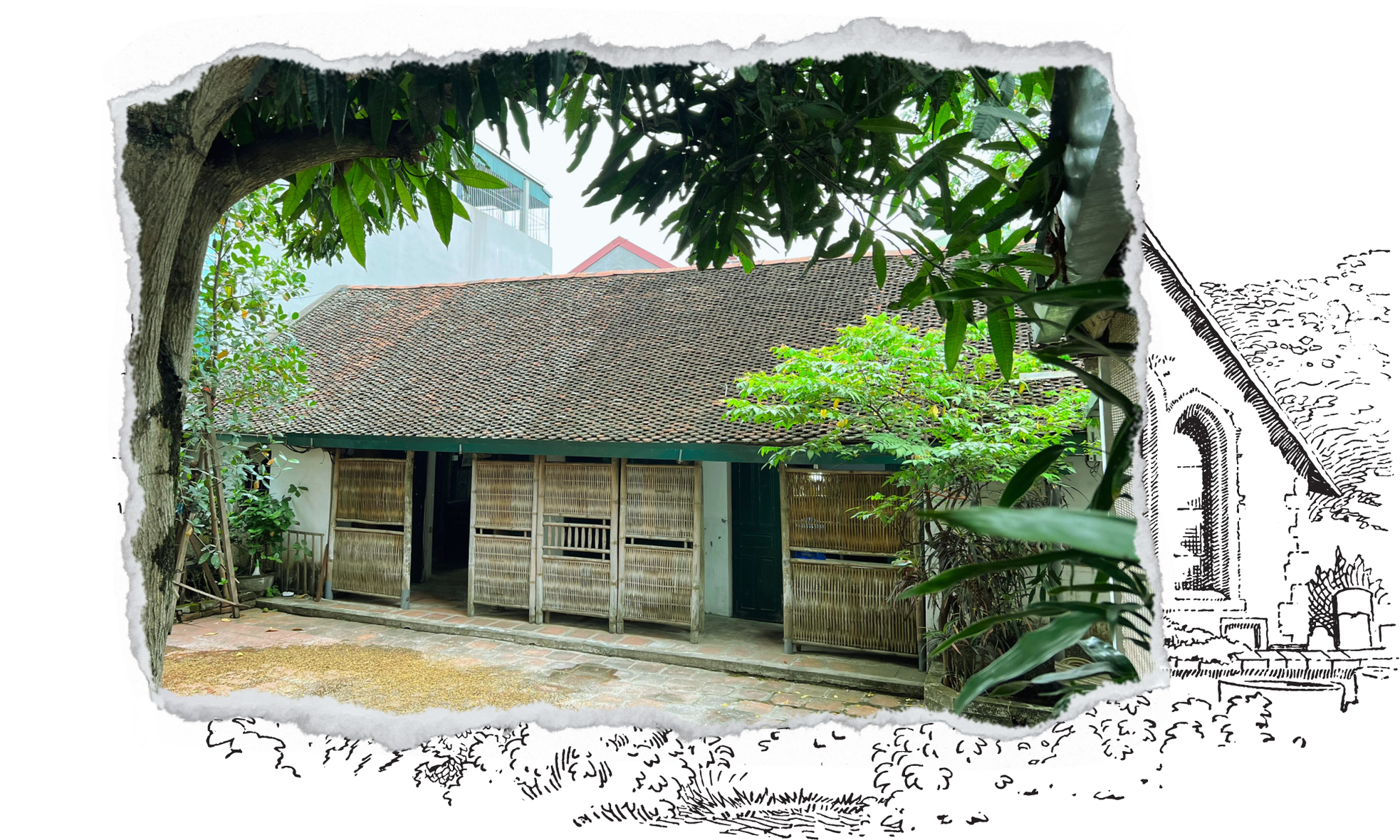 Văn hóa Hà Nội như dòng chảy ngầm bền bỉ - Bài 1: Bóng nhà gỗ kẻ truyền giữa 'cơn lốc' bê tông hóa ảnh 2