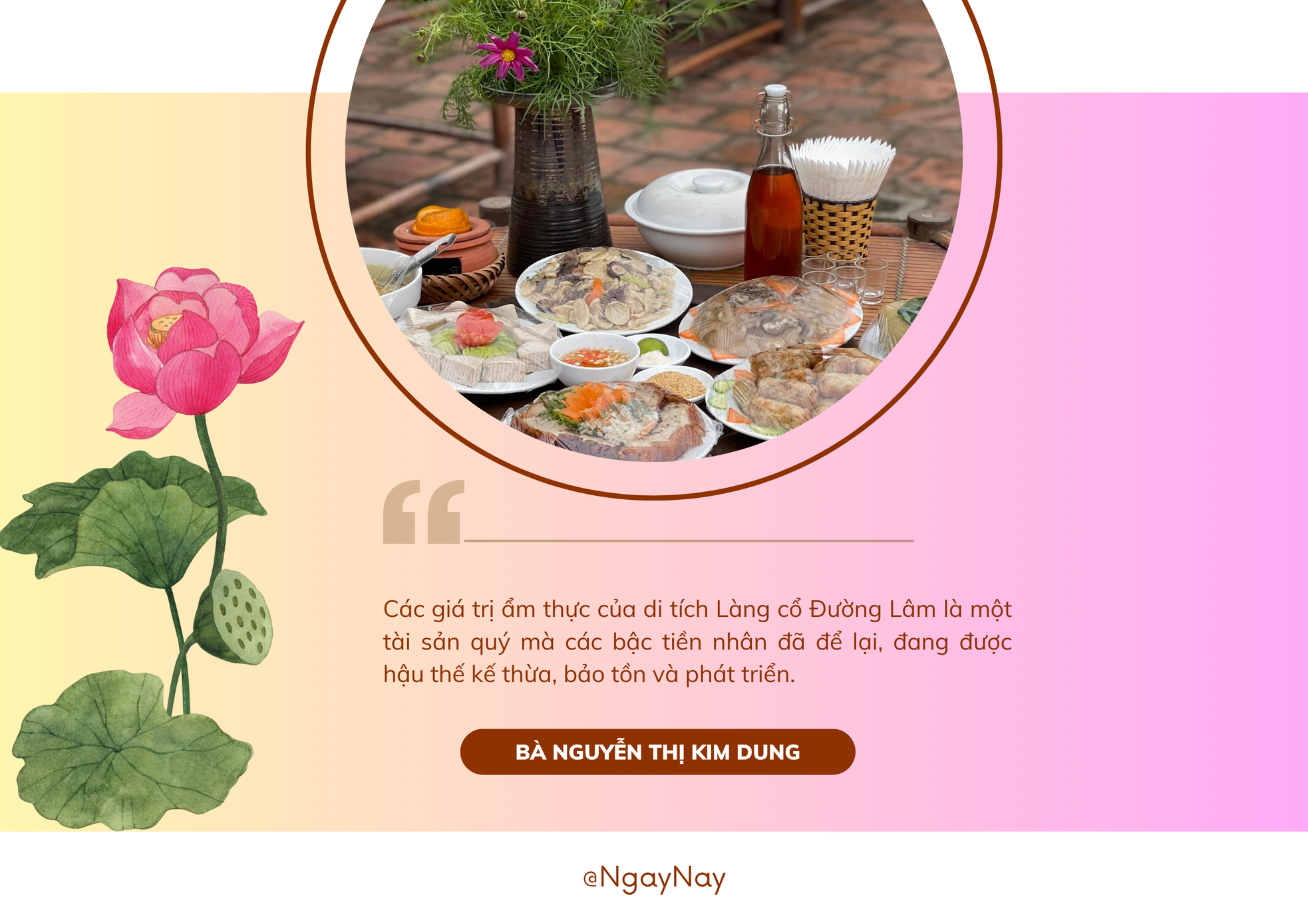 Văn hóa Hà Nội như một dòng chảy ngầm bền bỉ - Bài 2: Tiếng vọng nghìn năm từ những miền quê xứ Đoài ảnh 3