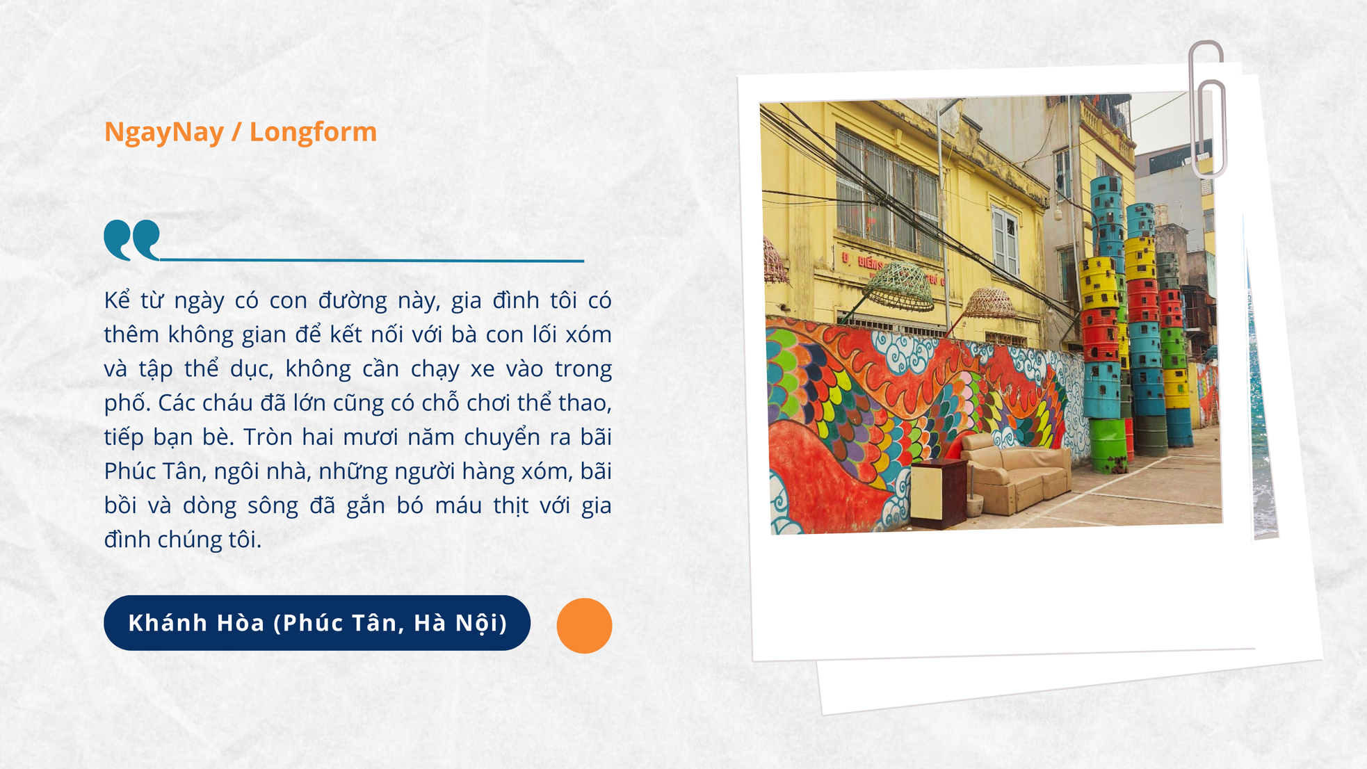 Văn hóa Hà Nội như một dòng chảy ngầm bền bỉ - Bài 3: Hiện thực hóa một giấc mơ dang dở ảnh 8