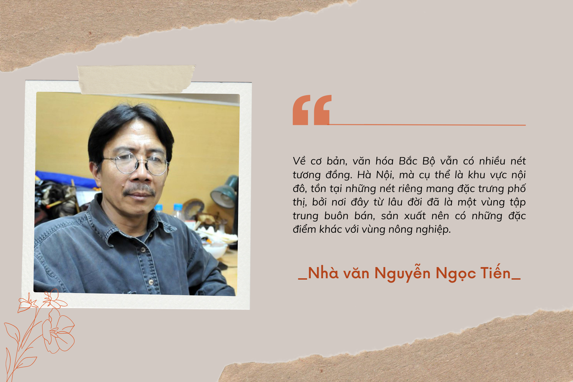 Văn hóa Hà Nội như một dòng chảy ngầm bền bỉ - Bài 4: Hội tụ, kết tinh và lan tỏa ảnh 2