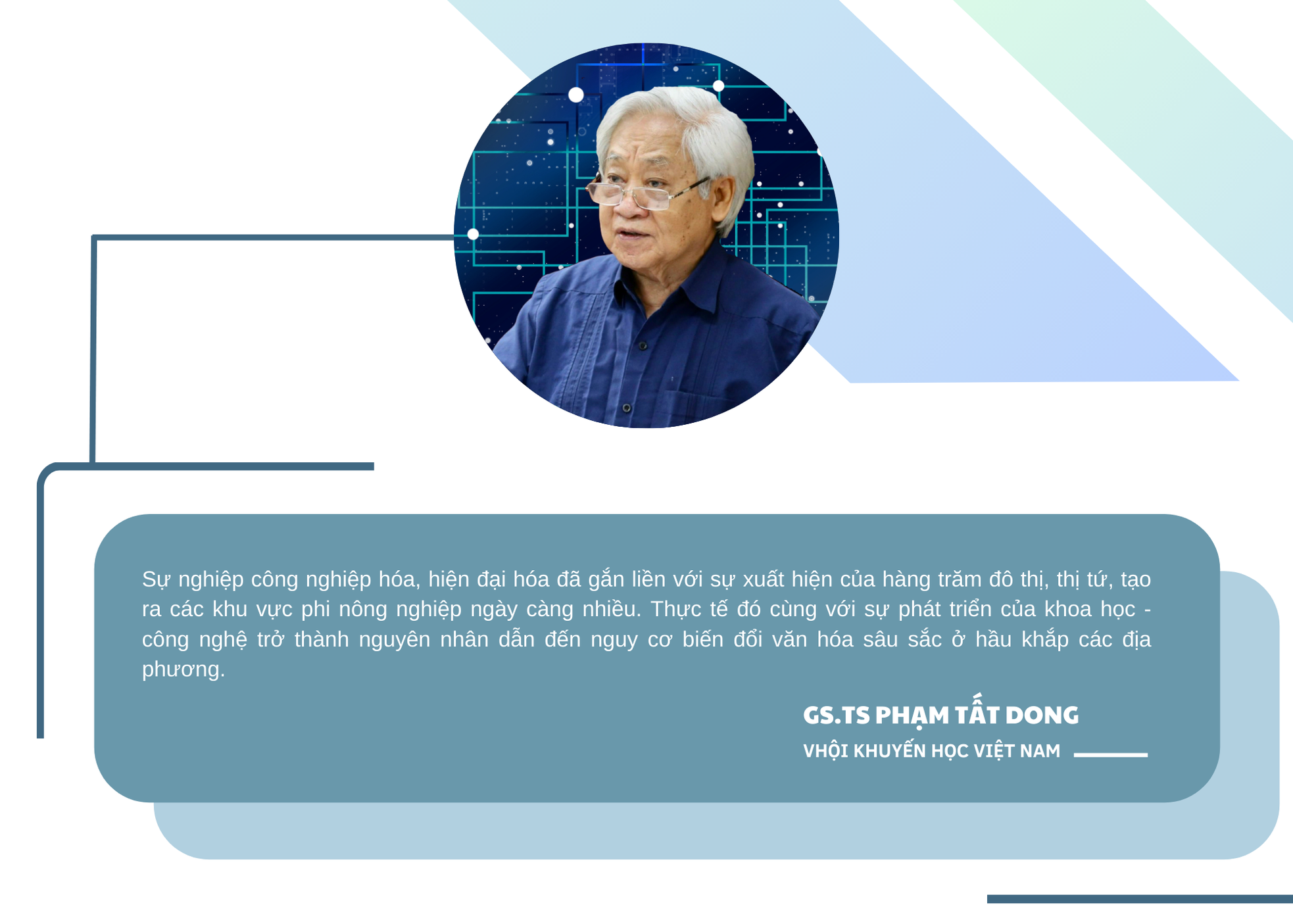 Sức sống 80 năm bản Cương lĩnh đầu tiên về văn hóa của Đảng - Bài 5: Bức tranh văn hóa kỷ nguyên 4.0 ảnh 3