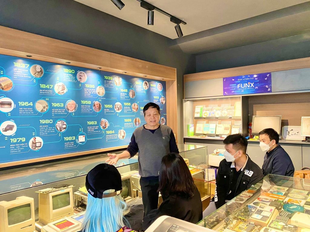 TS. Nguyễn Chí Công: Công nghiệp hóa biến những cái tưởng rất khó thành rất dễ ảnh 3