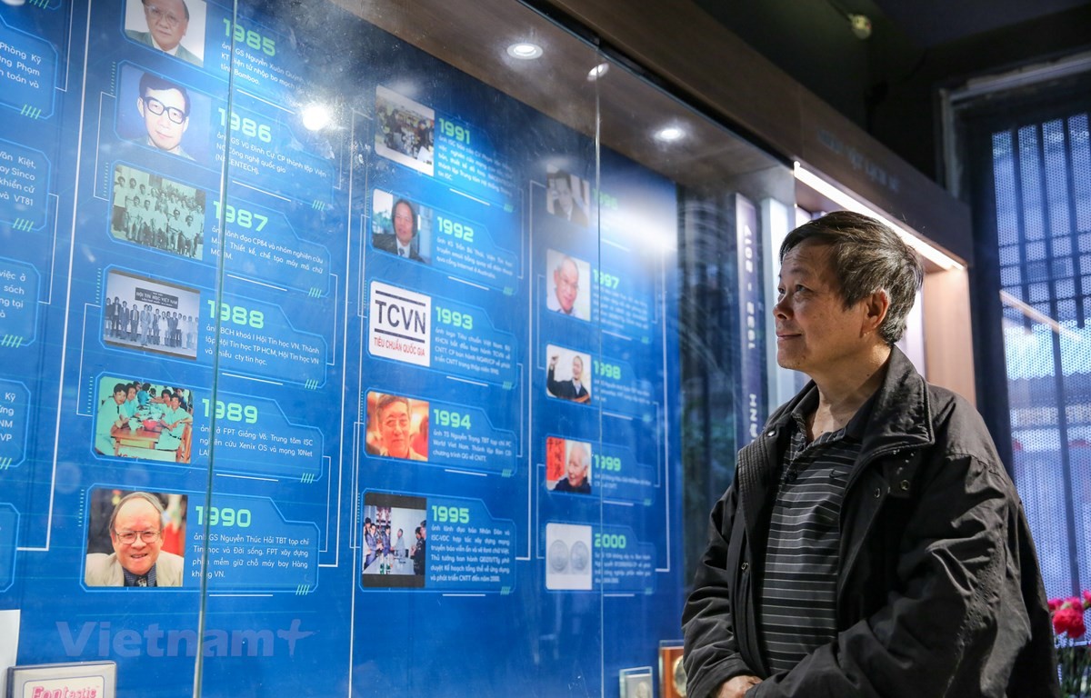 TS. Nguyễn Chí Công: Công nghiệp hóa biến những cái tưởng rất khó thành rất dễ ảnh 2