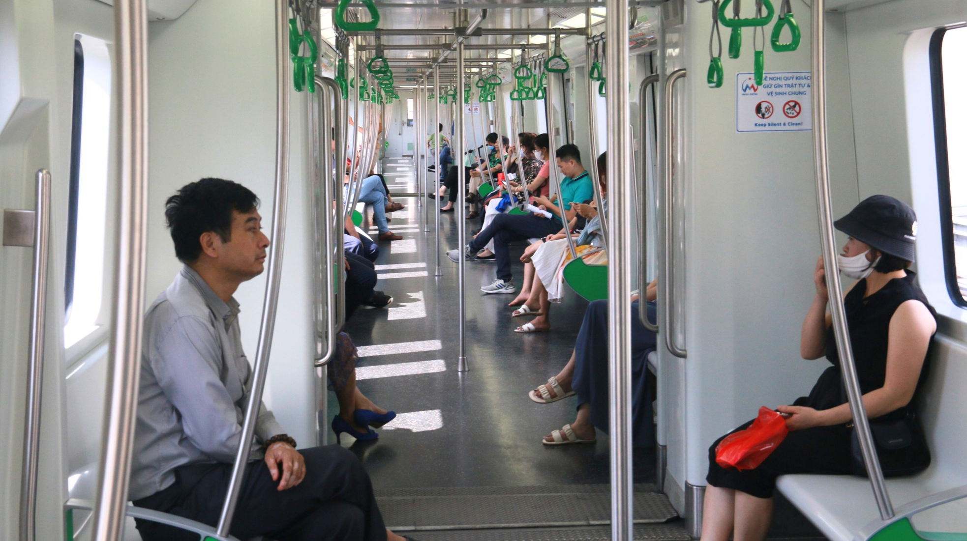 Bước chuyển mình của giao thông công cộng Hà Nội - Bài 1: Đường sắt thay đổi văn hóa giao thông ảnh 7