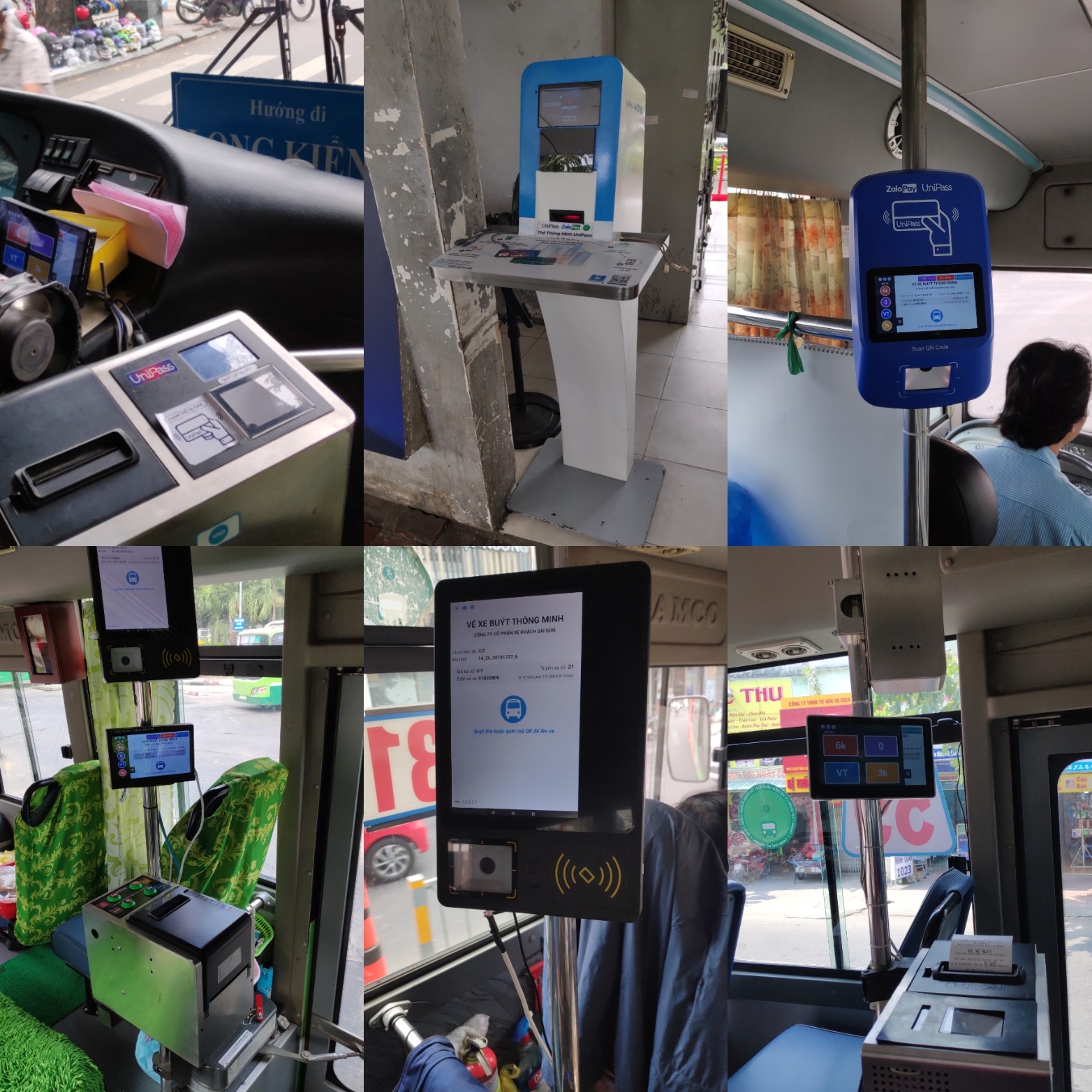 Bước chuyển mình của giao thông công cộng Hà Nội - Bài 3: Viễn cảnh nền giao thông không tiền mặt ảnh 5