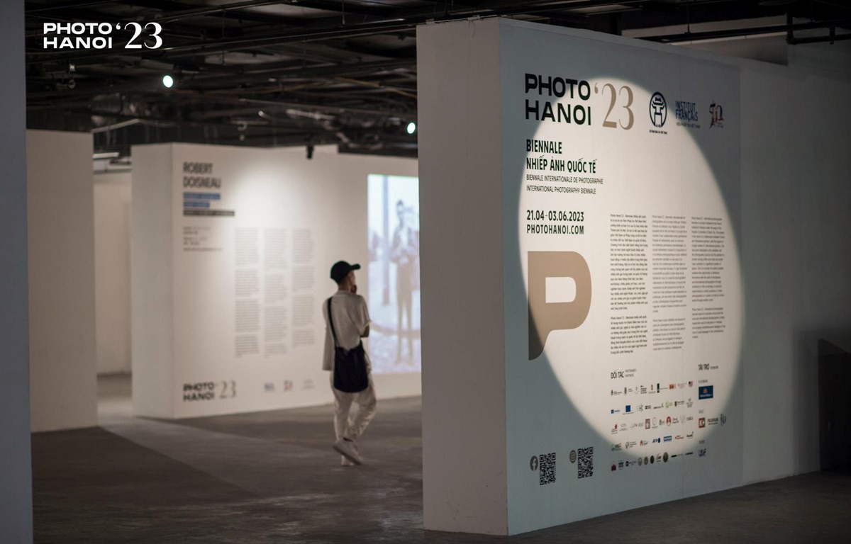 Nghệ sĩ Nguyễn Thế Sơn: Biennale nghệ thuật giúp Hà Nội giữ vững danh hiệu Thành phố sáng tạo ảnh 6
