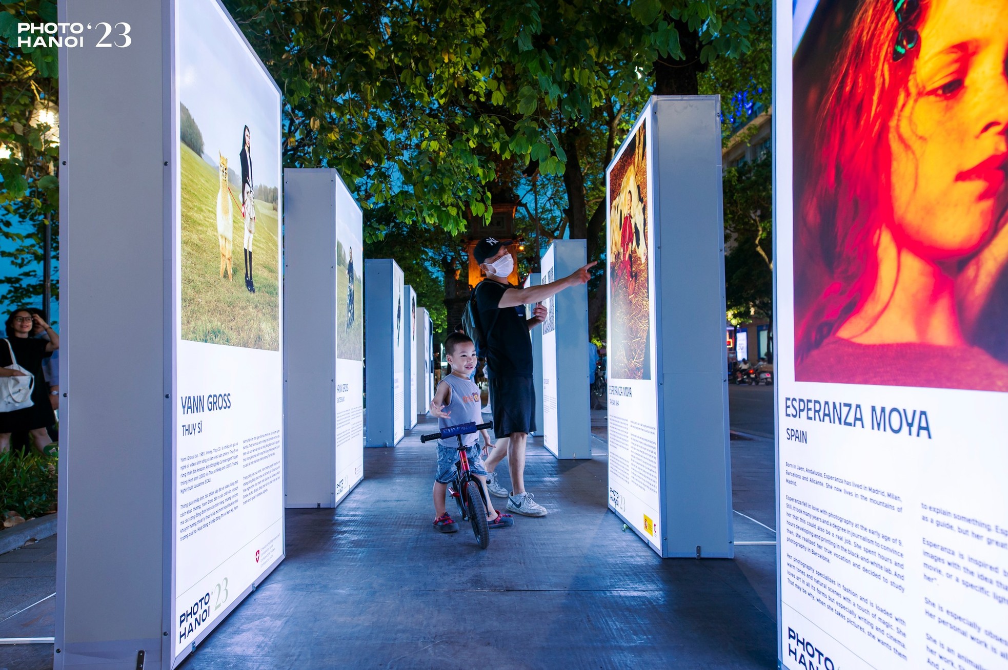 Nghệ sĩ Nguyễn Thế Sơn: Biennale nghệ thuật giúp Hà Nội giữ vững danh hiệu Thành phố sáng tạo ảnh 5