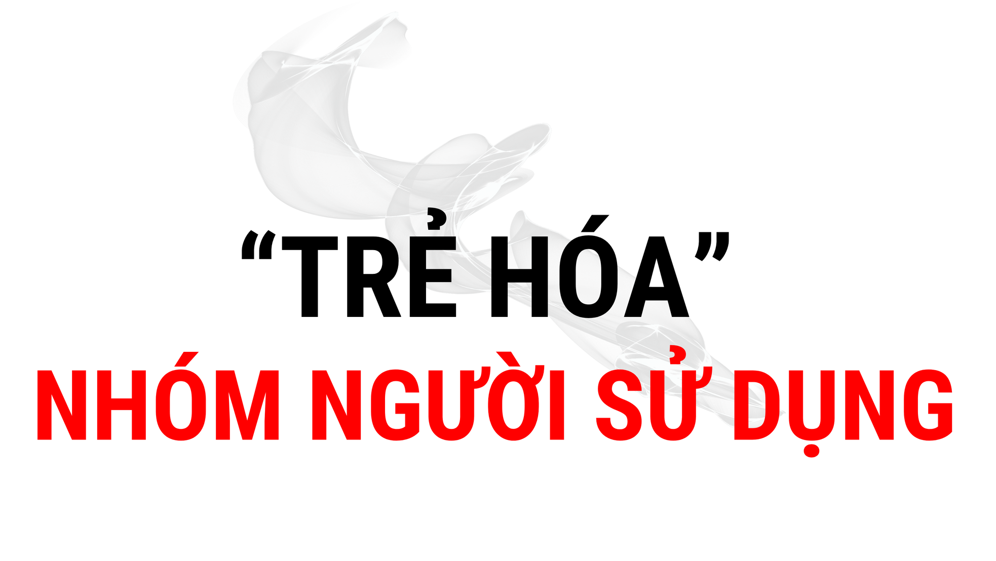 Nguy hại từ việc sử dụng 'thuốc lá mới' ảnh 1
