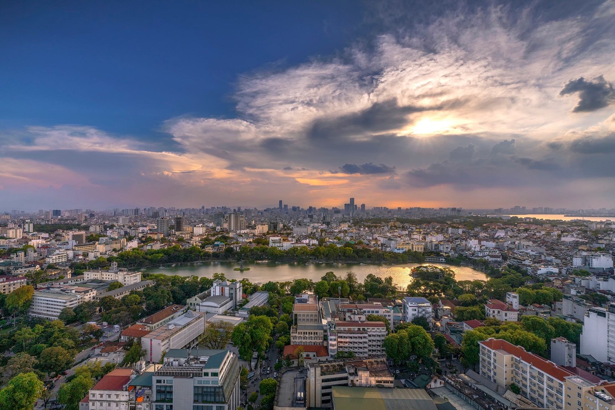 Hà Nội từng bước hiện thực hóa khát vọng đô thị thông minh ảnh 5