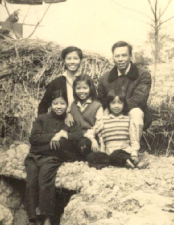 Gia đình gieo “kháng thể” cho con can đảm, bền bỉ, yêu thương... ảnh 4