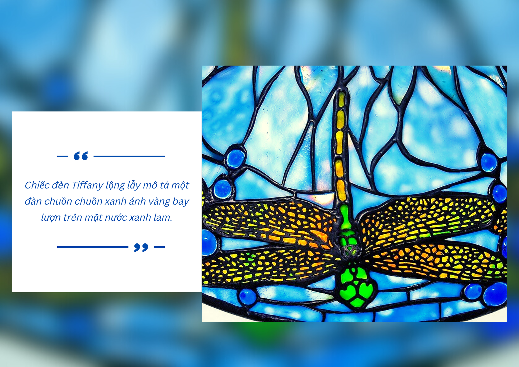 Tiffany - những "cơn bão" sắc màu ảnh 4