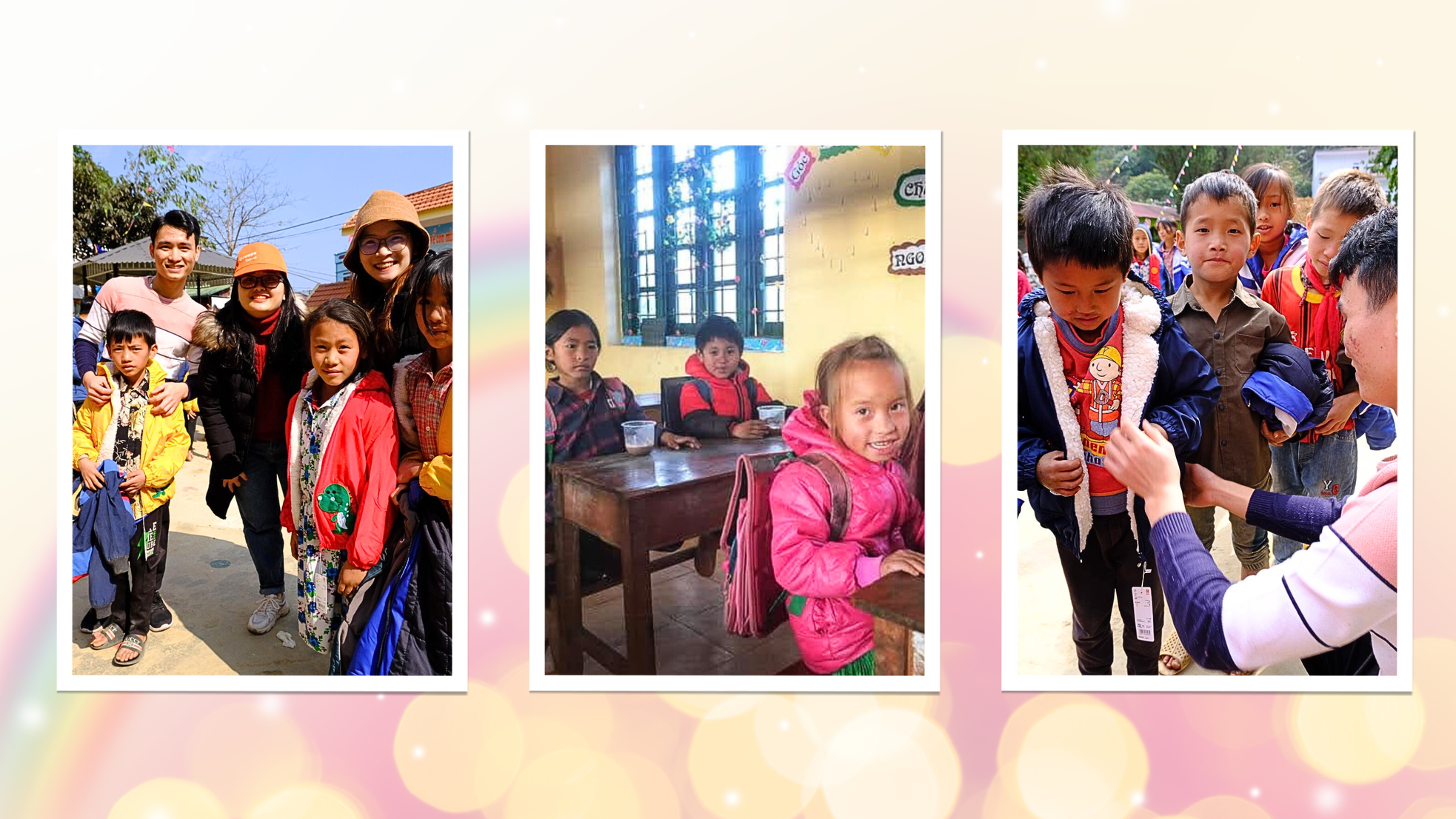 Không cần mưa vẫn có cầu vồng ảnh 5