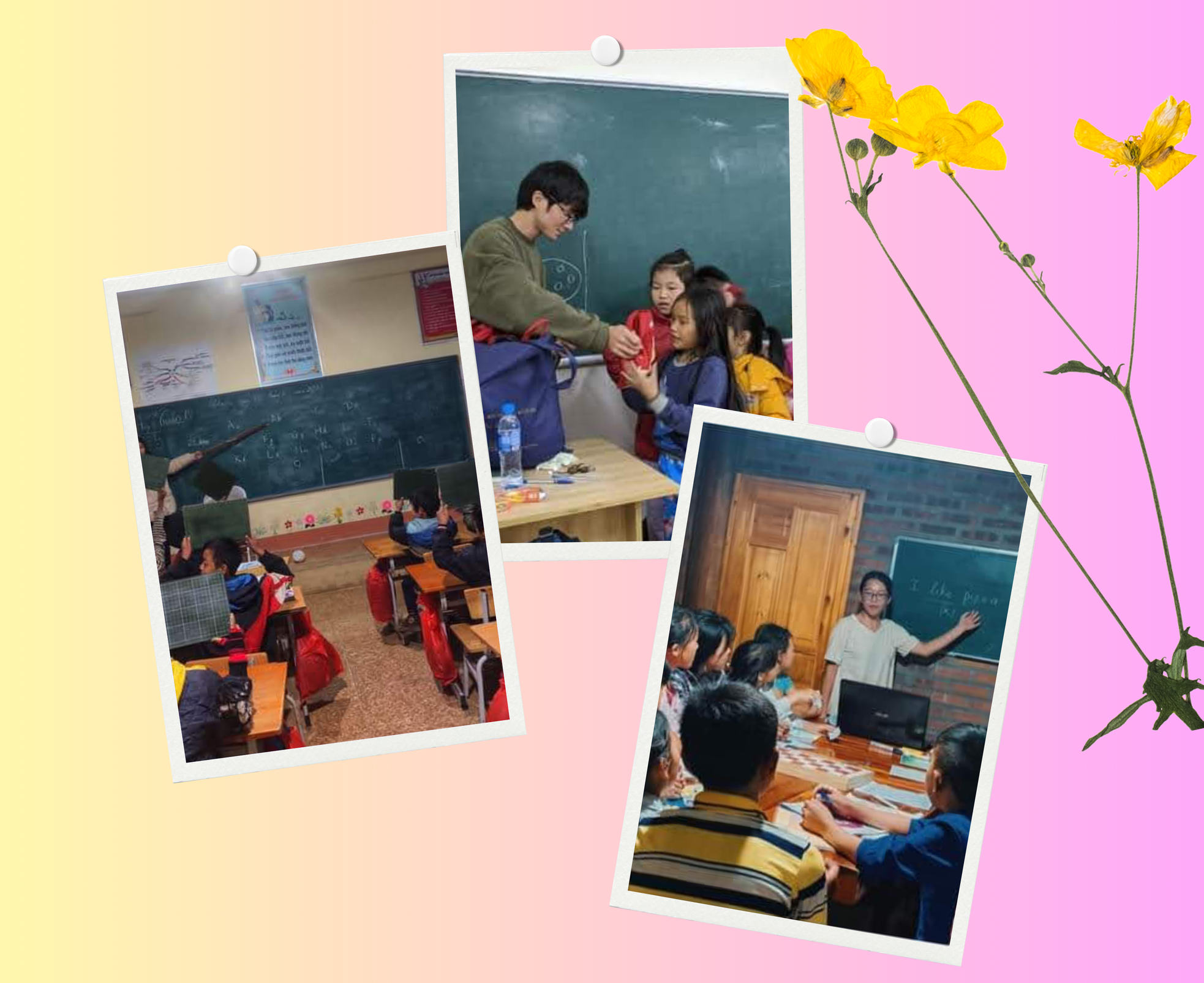 Không cần mưa vẫn có cầu vồng ảnh 6