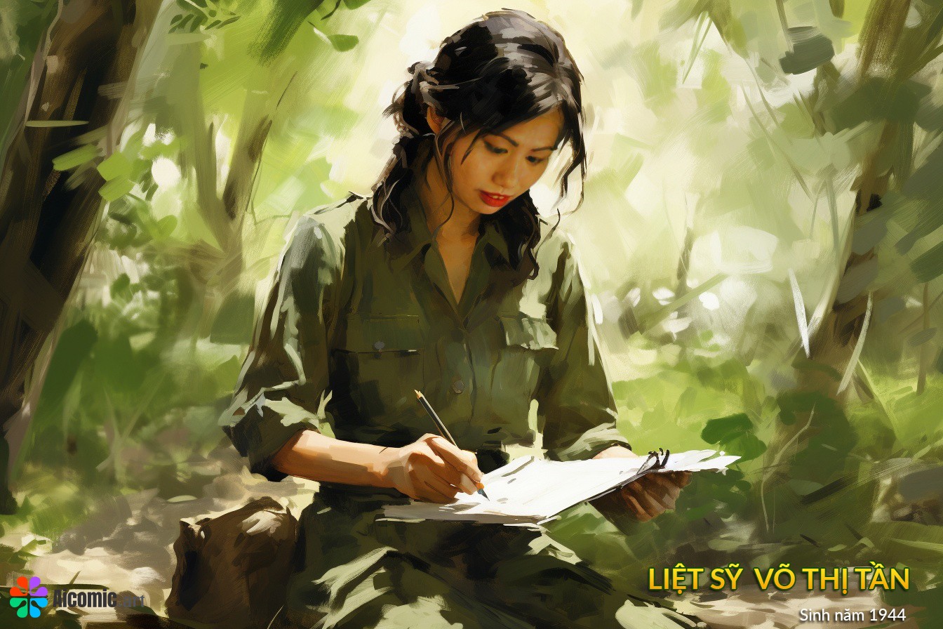 Các anh không vô danh ảnh 14