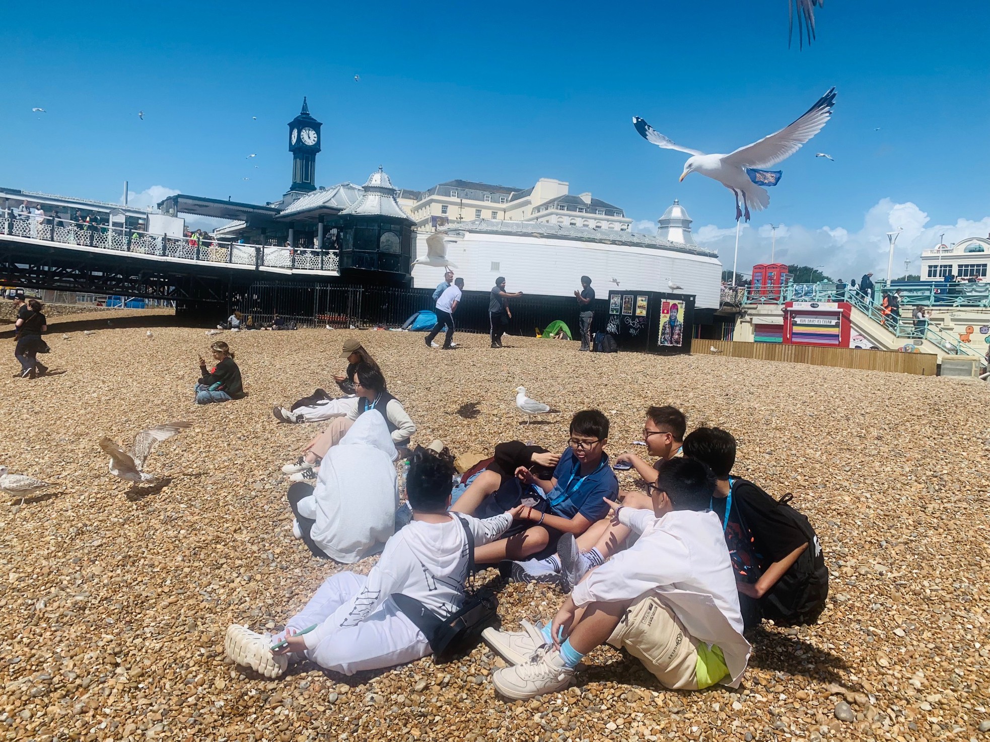 Học gì trong những trại hè? ảnh 4