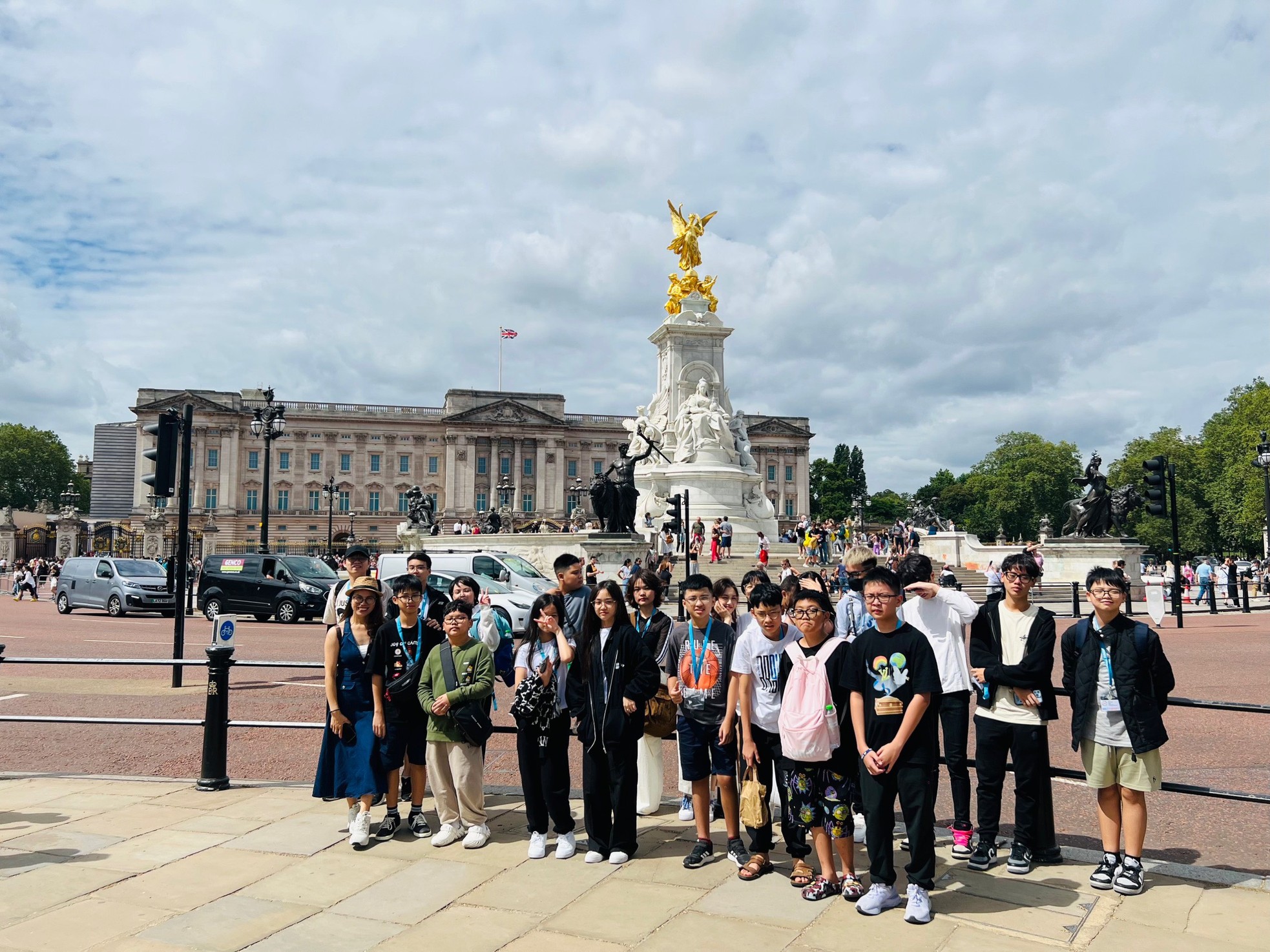 Học gì trong những trại hè? ảnh 2