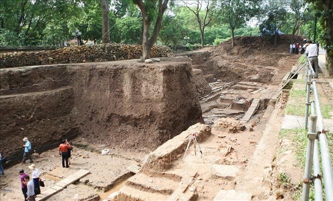 Thưởng lãm Hà Nội từ những di sản nghìn năm - Bài 1: Một thập kỷ giải mã Thăng Long - Hà Nội ảnh 5