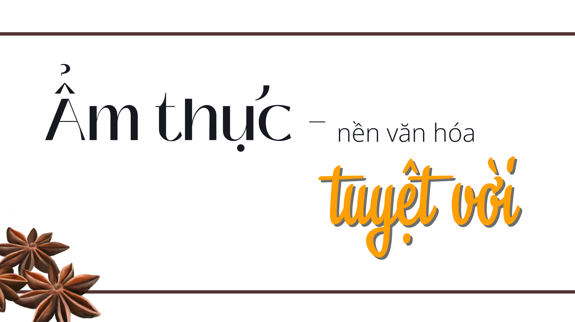 Nghệ nhân ưu tú Phan Tôn Gia Hiền: Ăn ngon là một cách để tận hưởng tình yêu ảnh 1