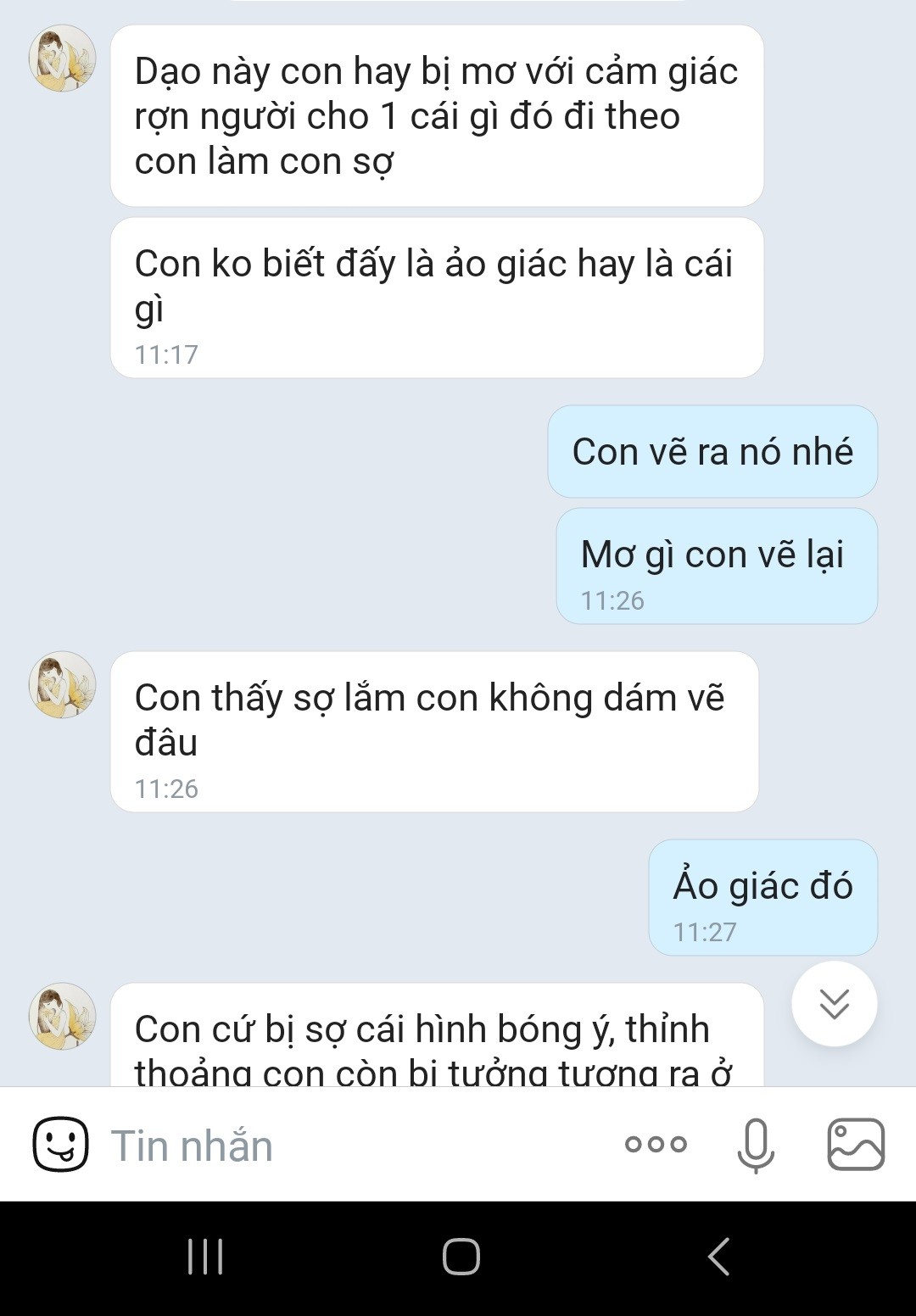 Đừng nhầm trầm cảm với thay đổi tâm sinh lý tuổi dậy thì ảnh 2