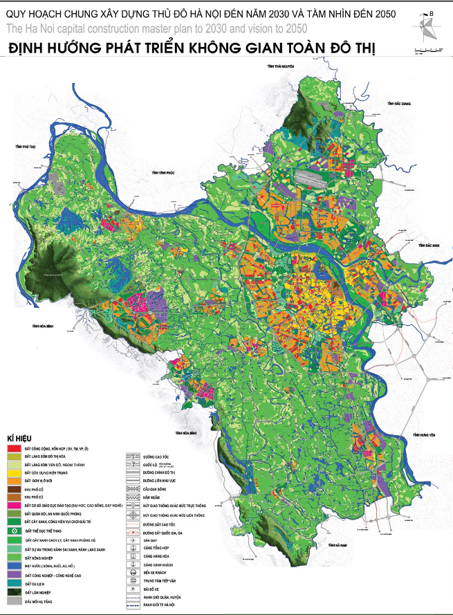 Thăng Long - Hà Nội từ góc nhìn lịch sử quy hoạch ảnh 4