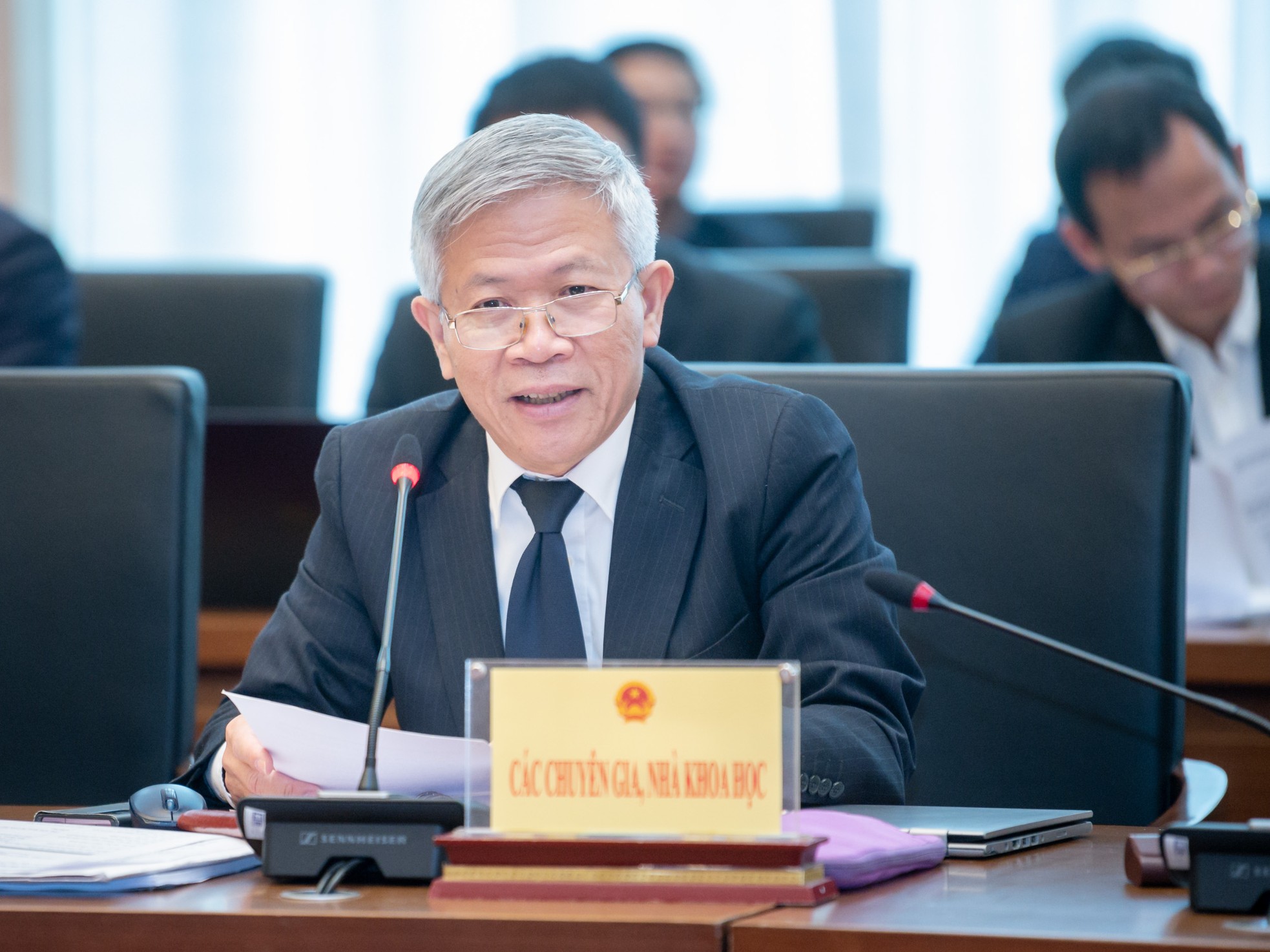 Hà Nội cần hướng mặt ra sông Hồng ảnh 2