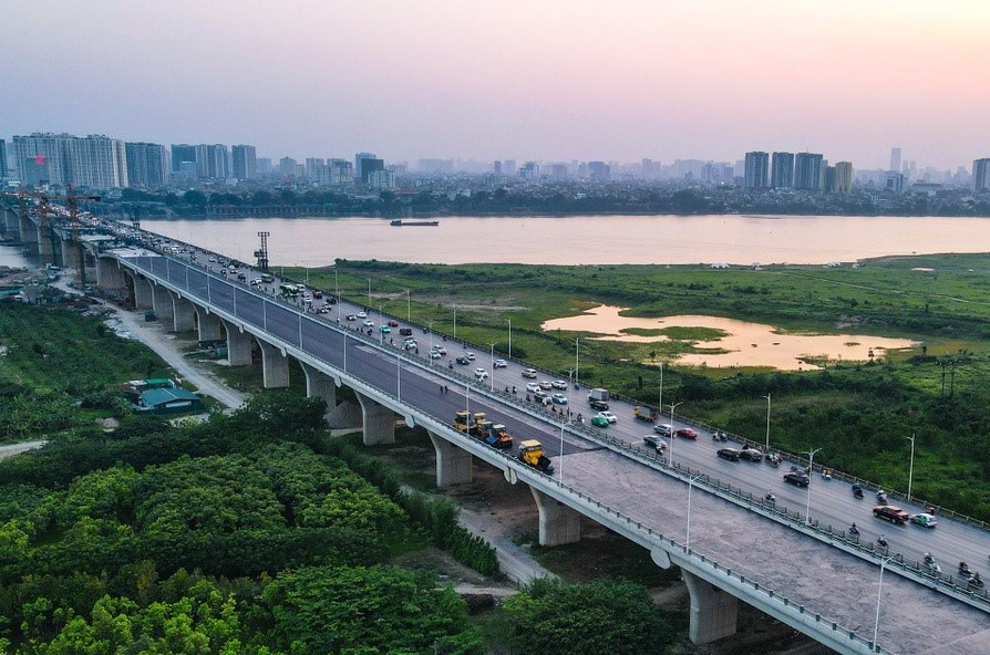 Hà Nội cần hướng mặt ra sông Hồng ảnh 3