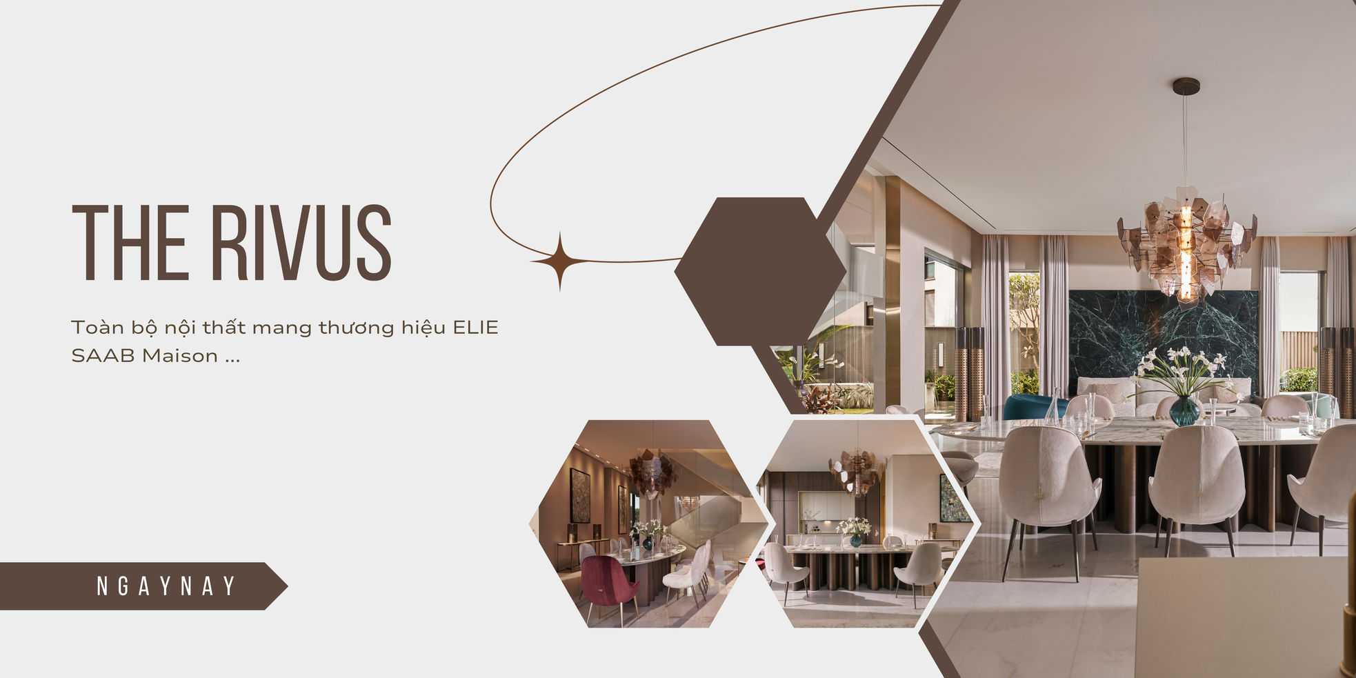 Cận cảnh dinh thự hàng hiệu đầu tiên của ELIE SAAB tại Việt Nam ảnh 3