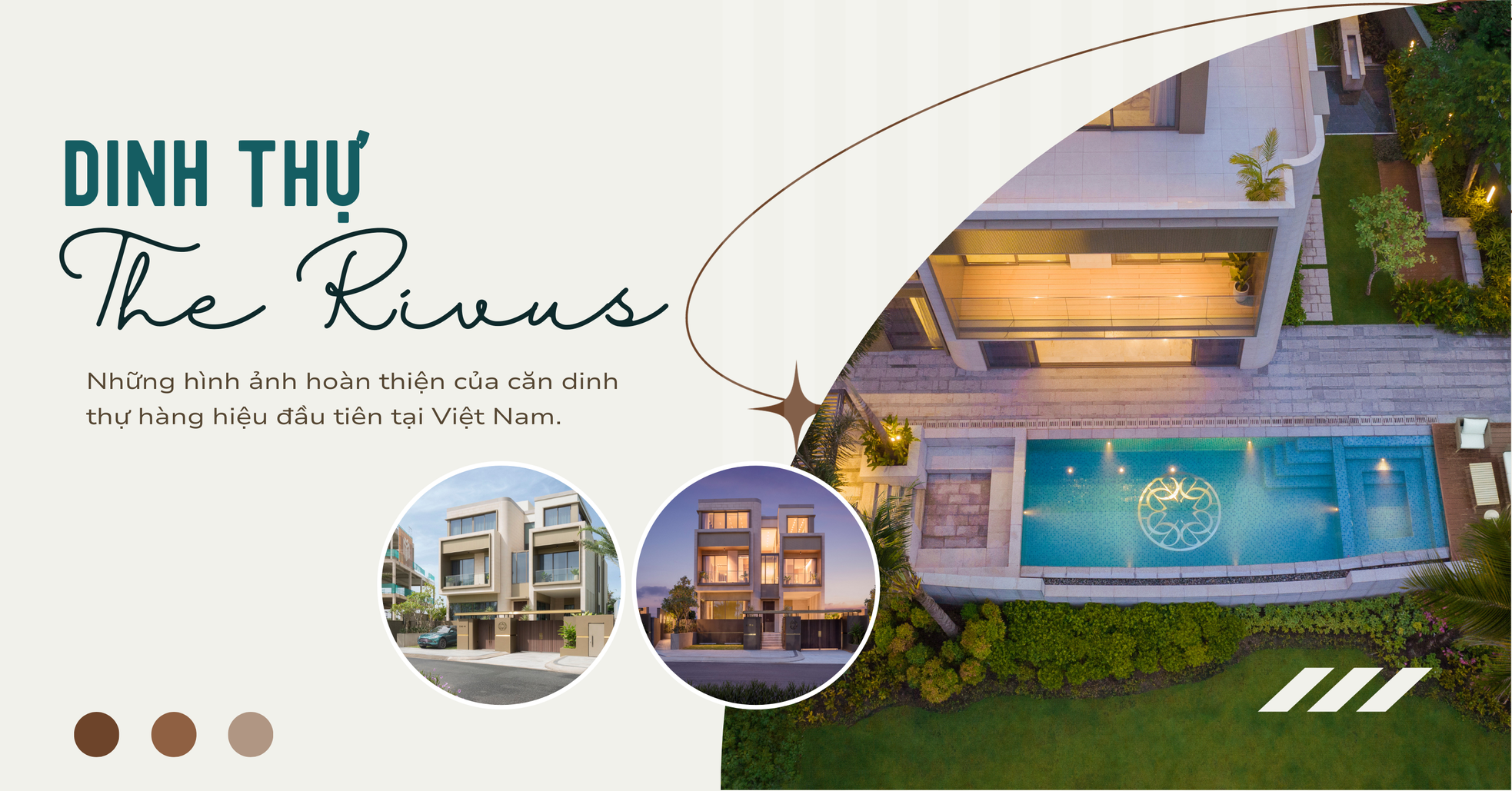 Cận cảnh dinh thự hàng hiệu đầu tiên của ELIE SAAB tại Việt Nam ảnh 1