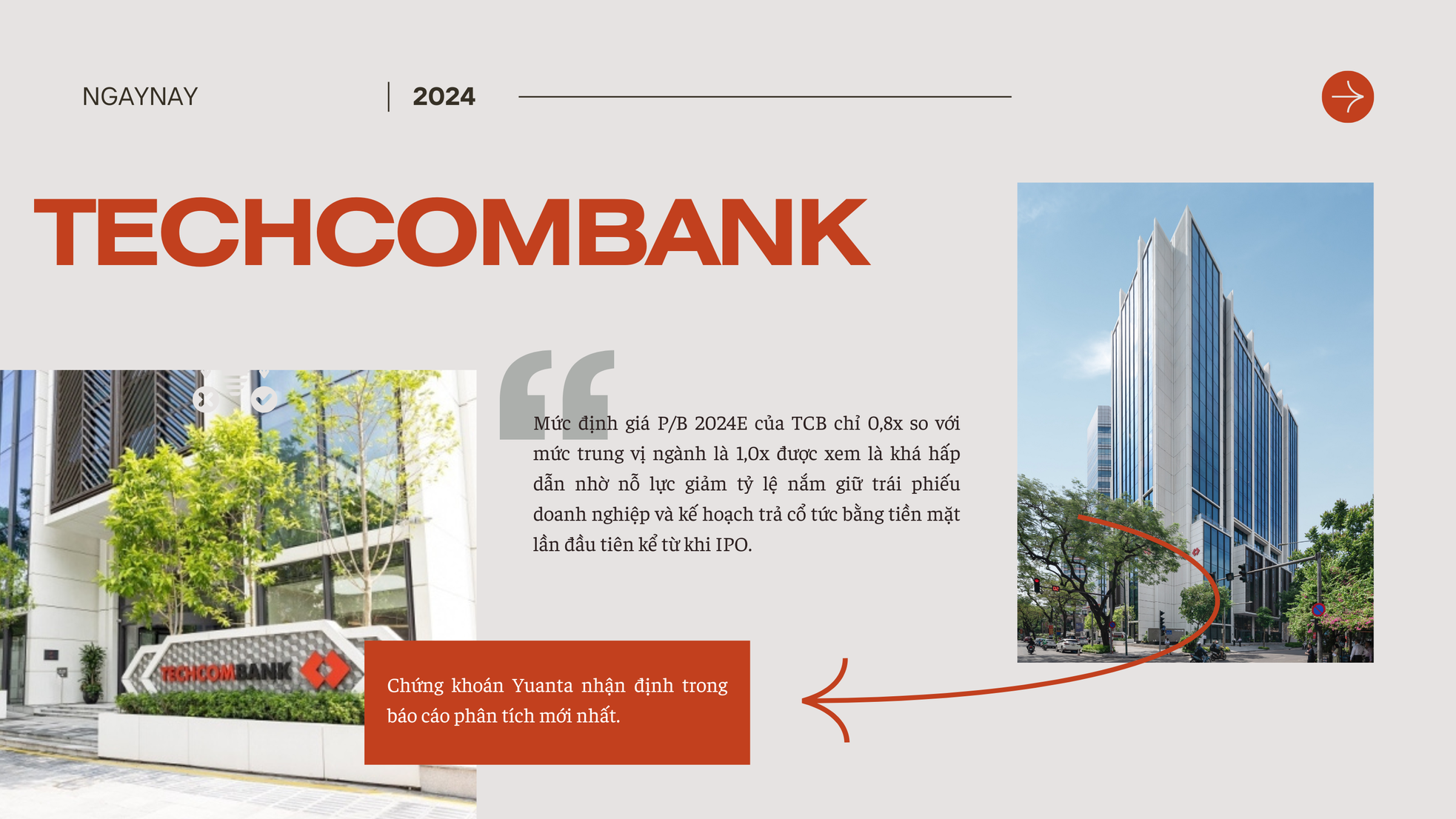 Chạy đà ấn tượng, Techcombank sẽ “bay cao” trong năm “rồng”? ảnh 11