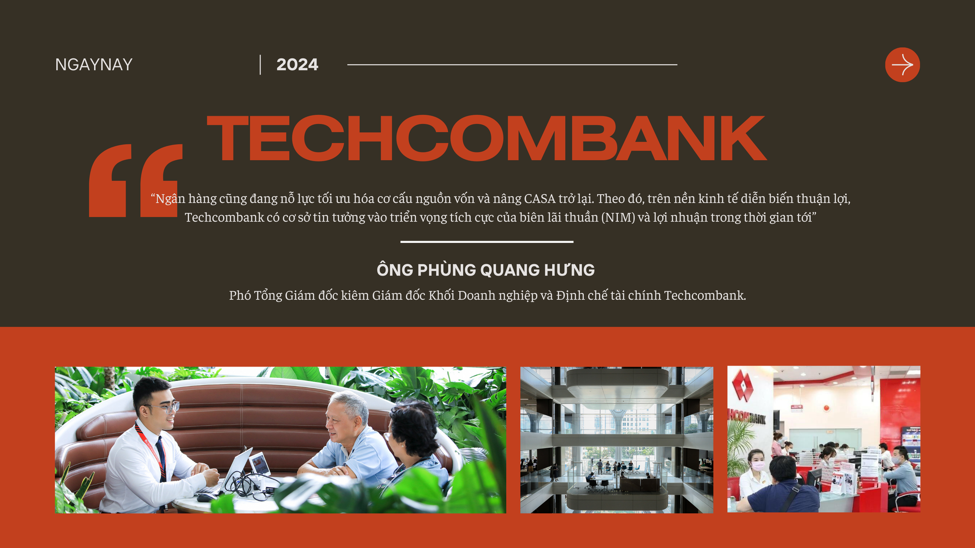 Chạy đà ấn tượng, Techcombank sẽ “bay cao” trong năm “rồng”? ảnh 8