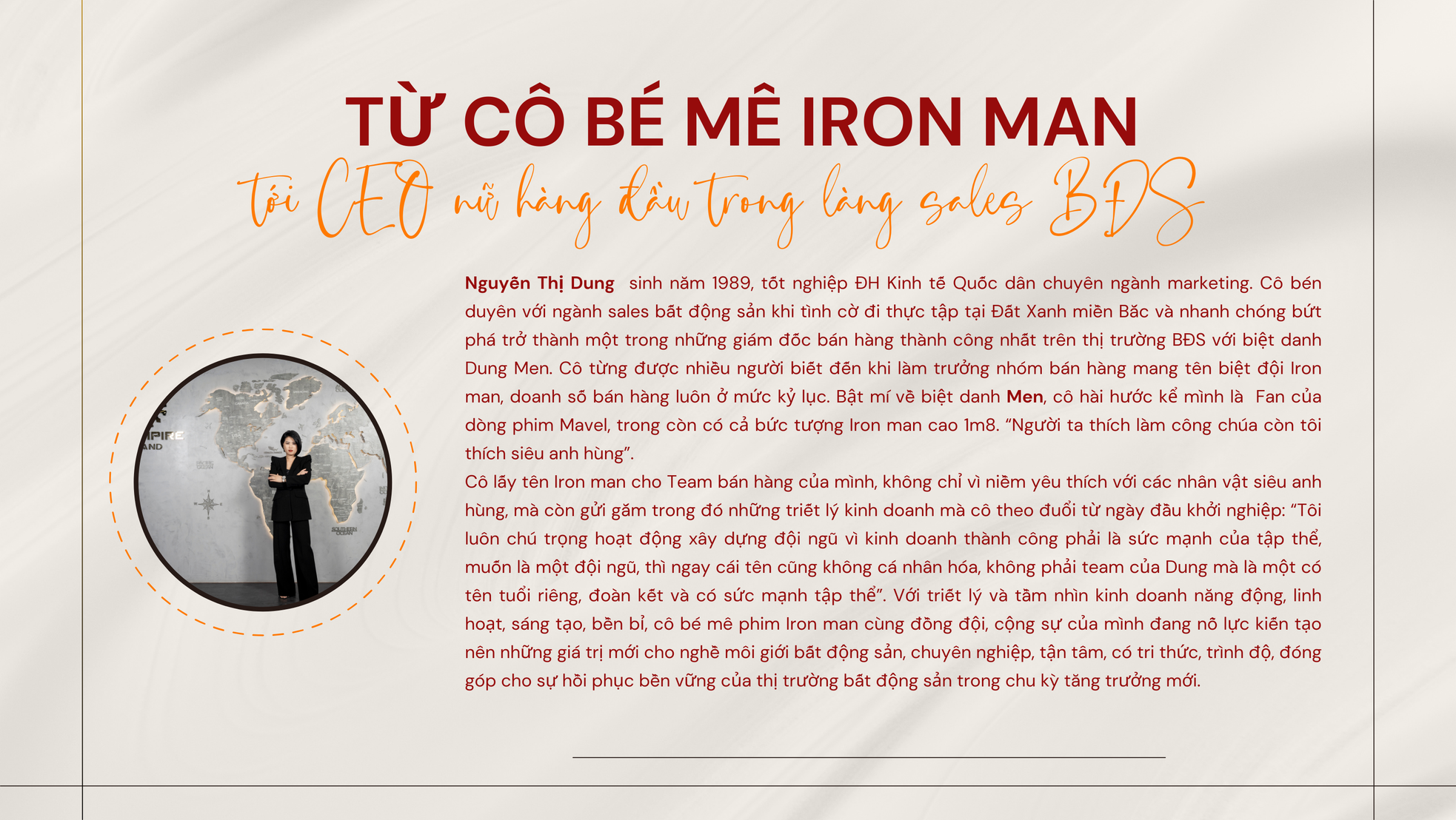 CEO G.Empire tiết lộ bí quyết bán hàng ngàn tỷ trong lúc thị trường khó khăn ảnh 8