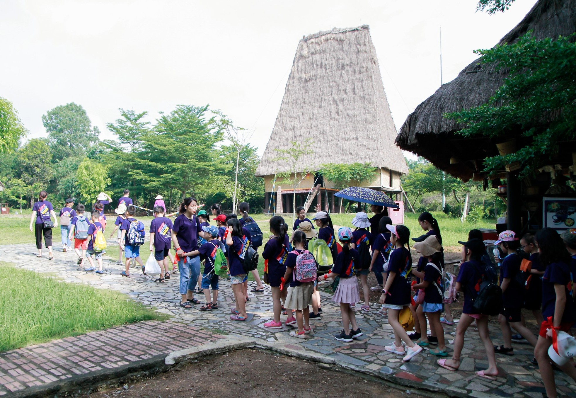 Hẹn nhau đón mùa hè rực rỡ ảnh 9