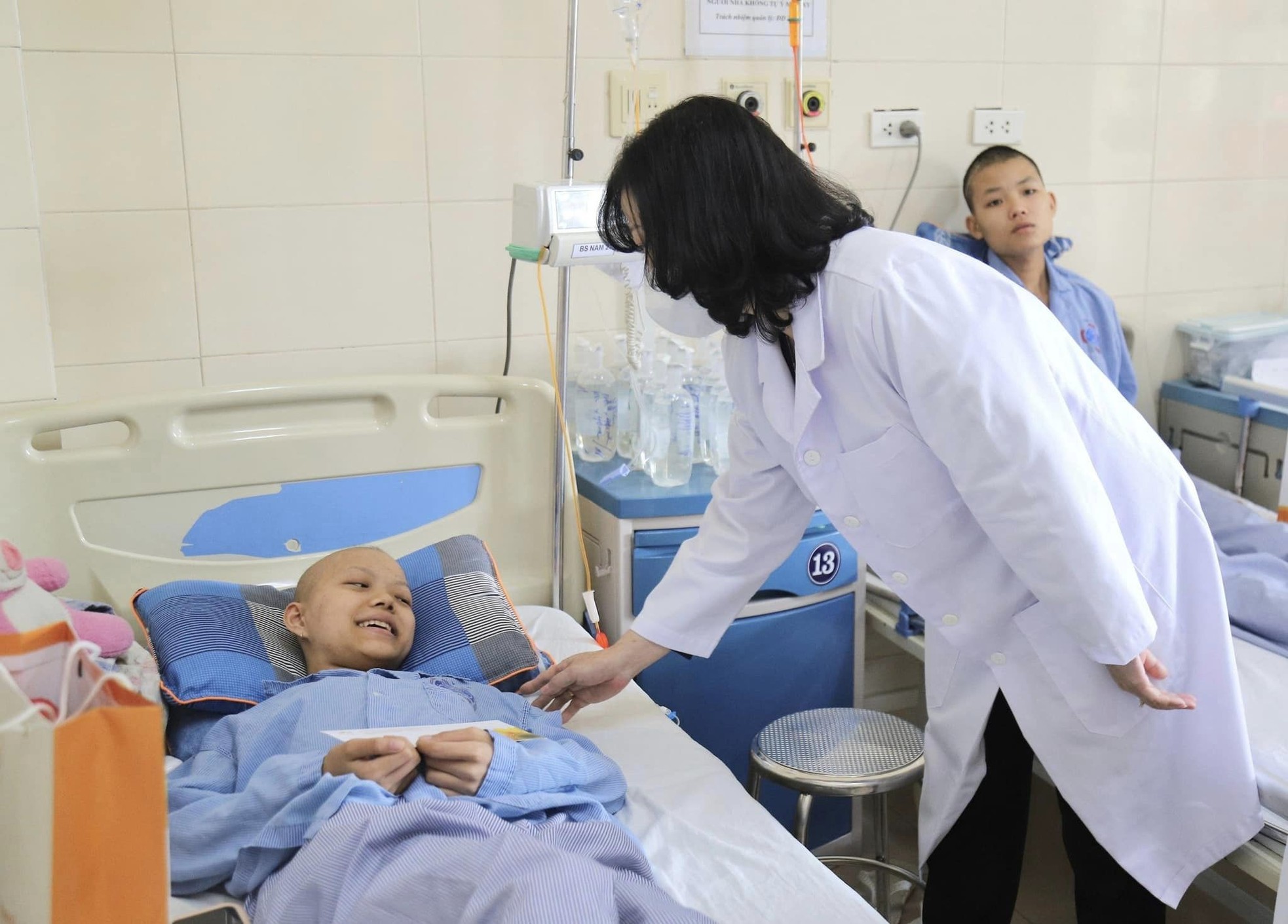 “Dịch bệnh” ung thư âm thầm lan rộng ảnh 6